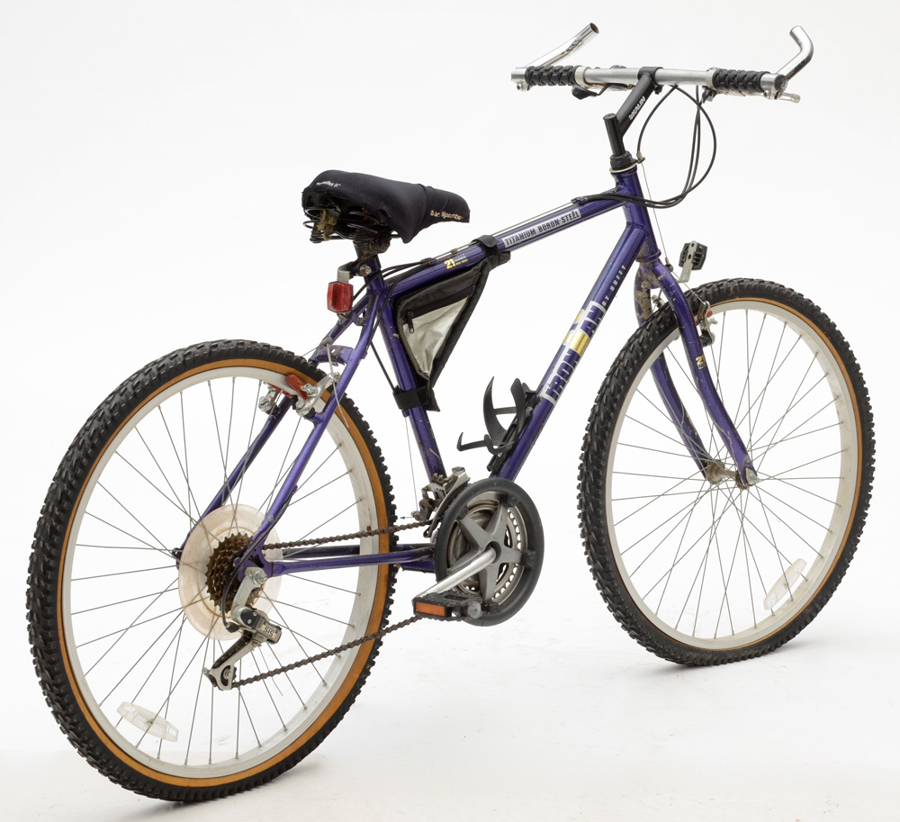 Huffy Iron Man Triathlon Mountain Bike