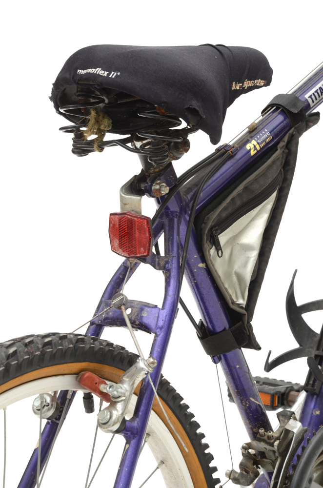 Huffy Iron Man Triathlon Mountain Bike