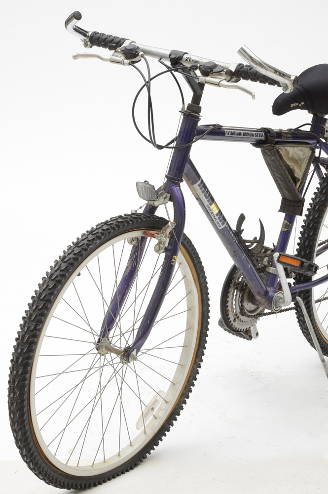 Huffy Iron Man Triathlon Mountain Bike