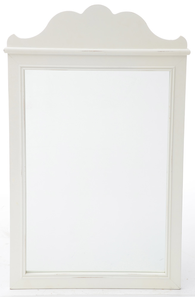 Stanley Furniture Company Vertical Wall Mirror