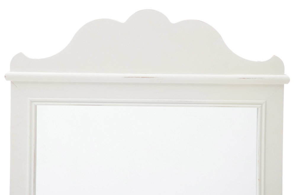 Stanley Furniture Company Vertical Wall Mirror