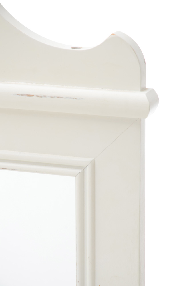 Stanley Furniture Company Vertical Wall Mirror