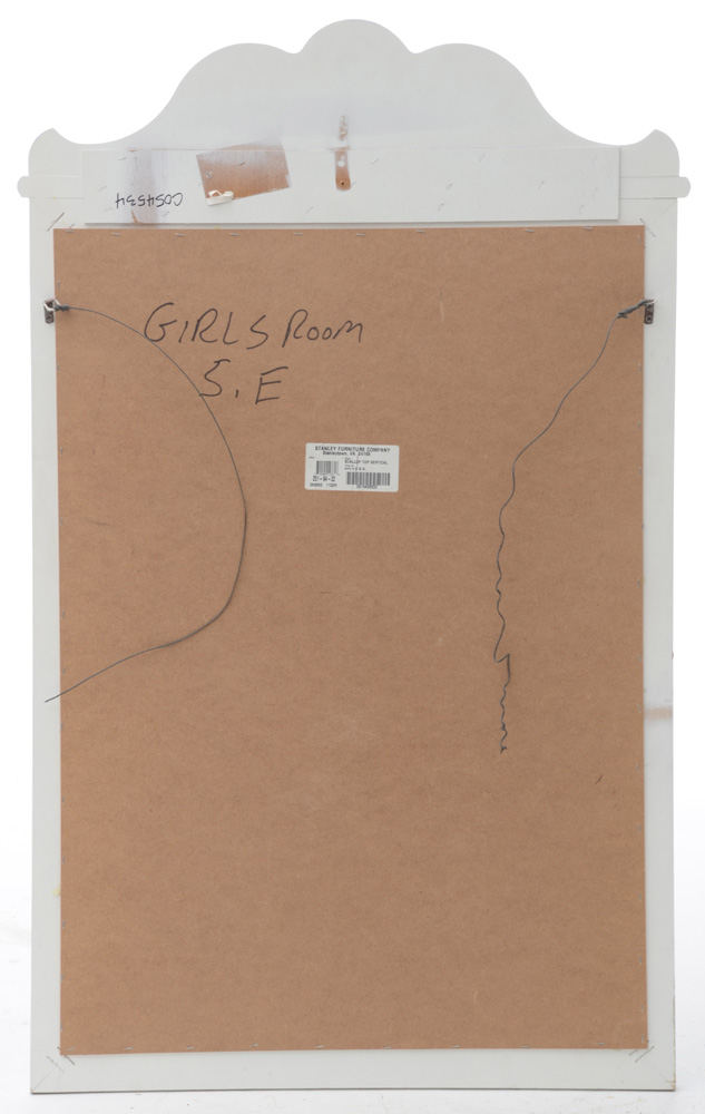 Stanley Furniture Company Vertical Wall Mirror