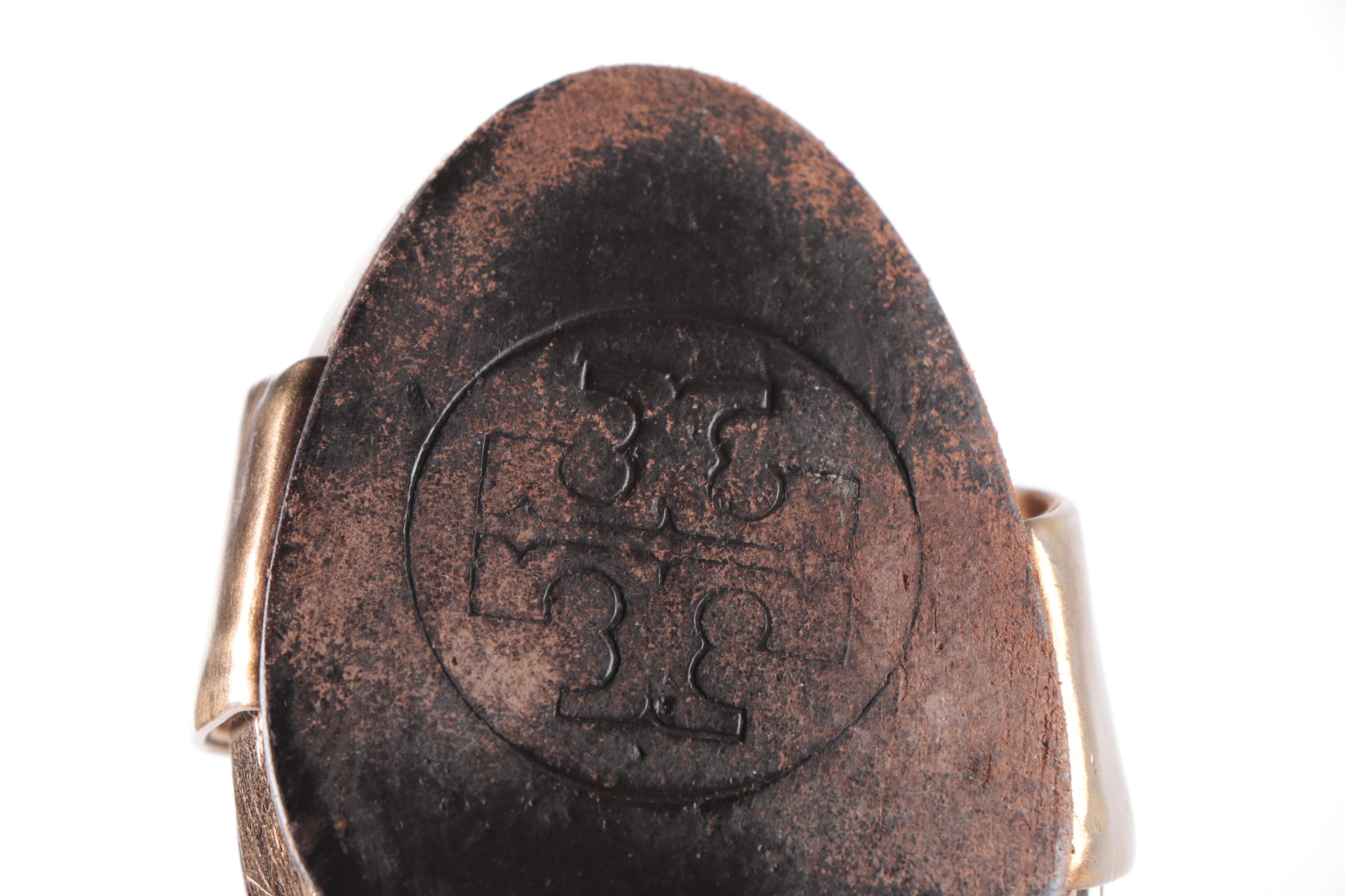 Tory Burch Platform Heels