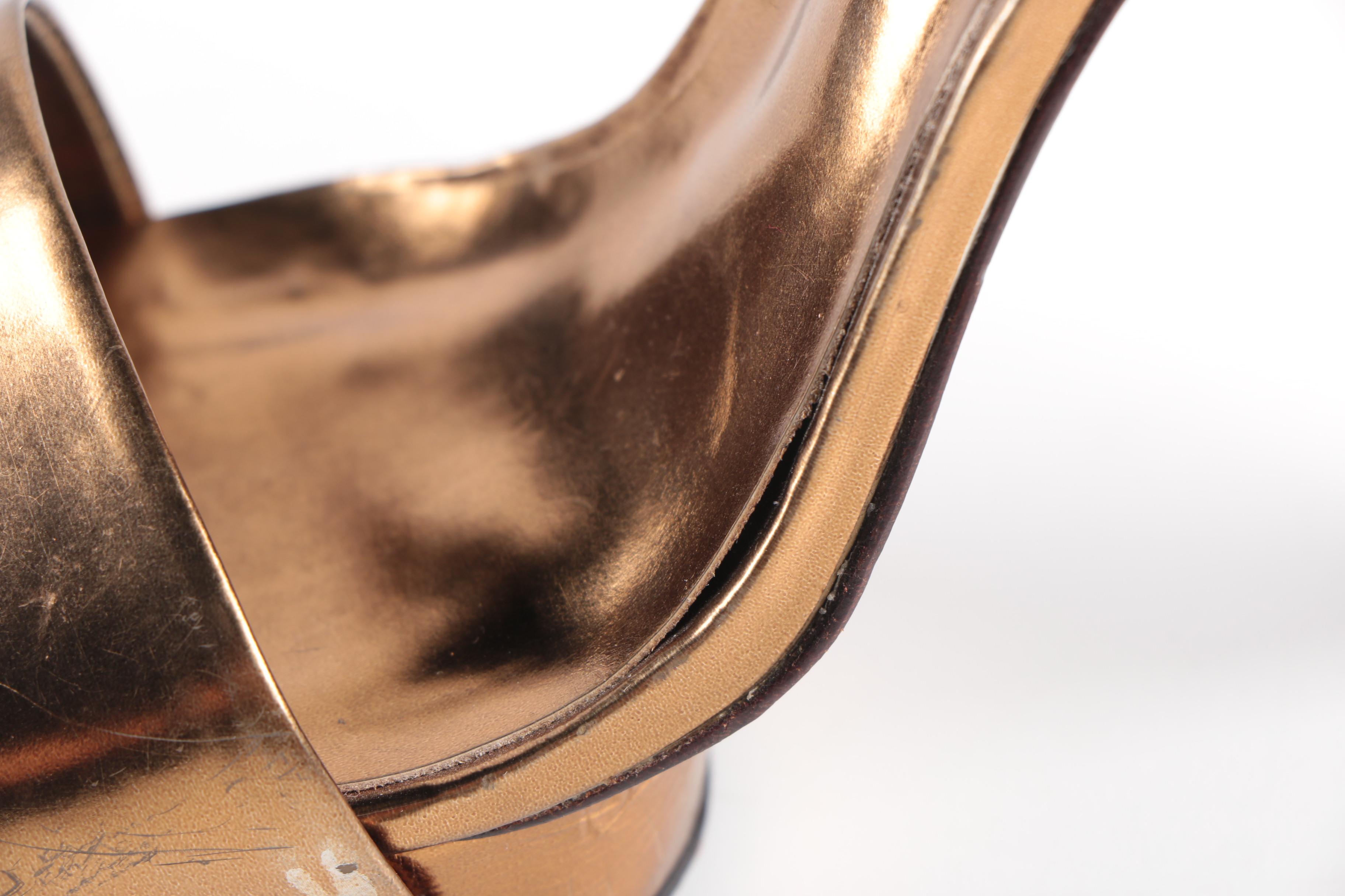 Tory Burch Platform Heels