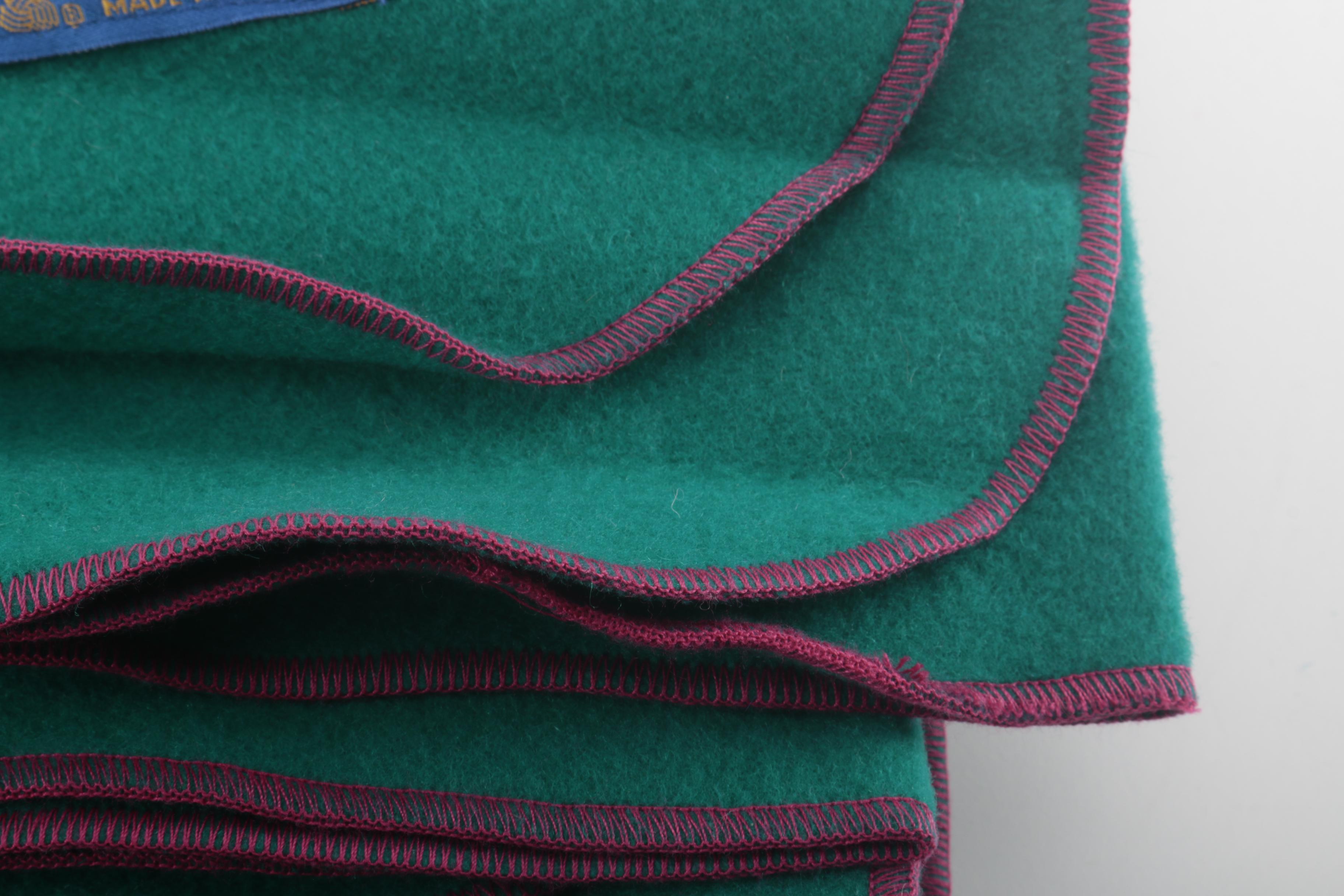 Pair of Pendleton Wool Blankets