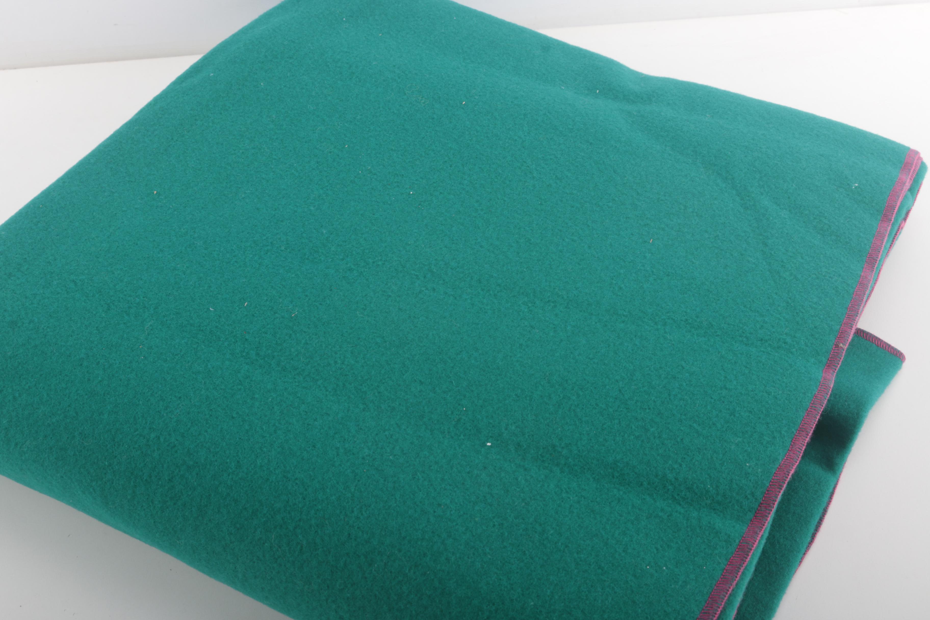 Pair of Pendleton Wool Blankets