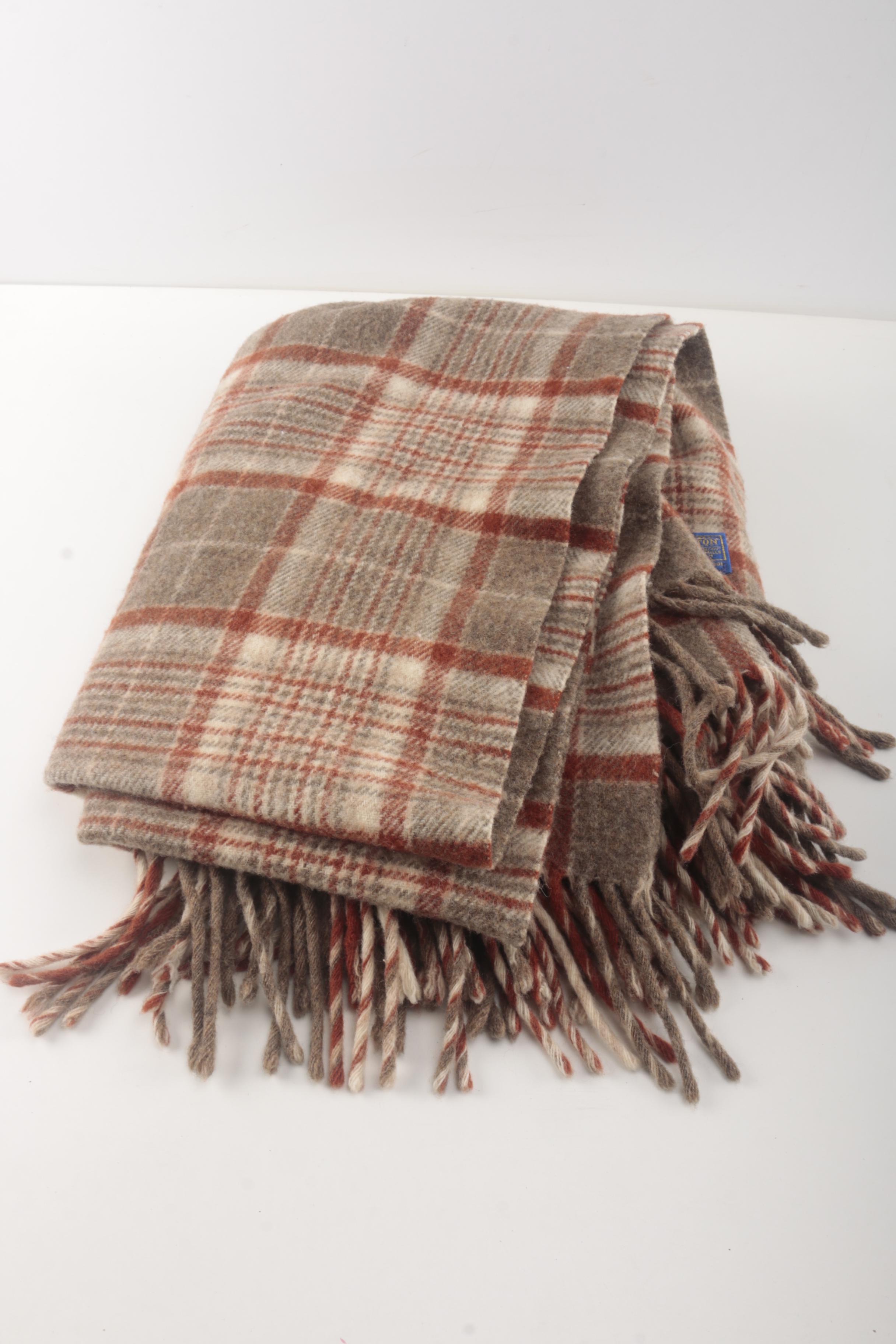 Pair of Pendleton Wool Blankets