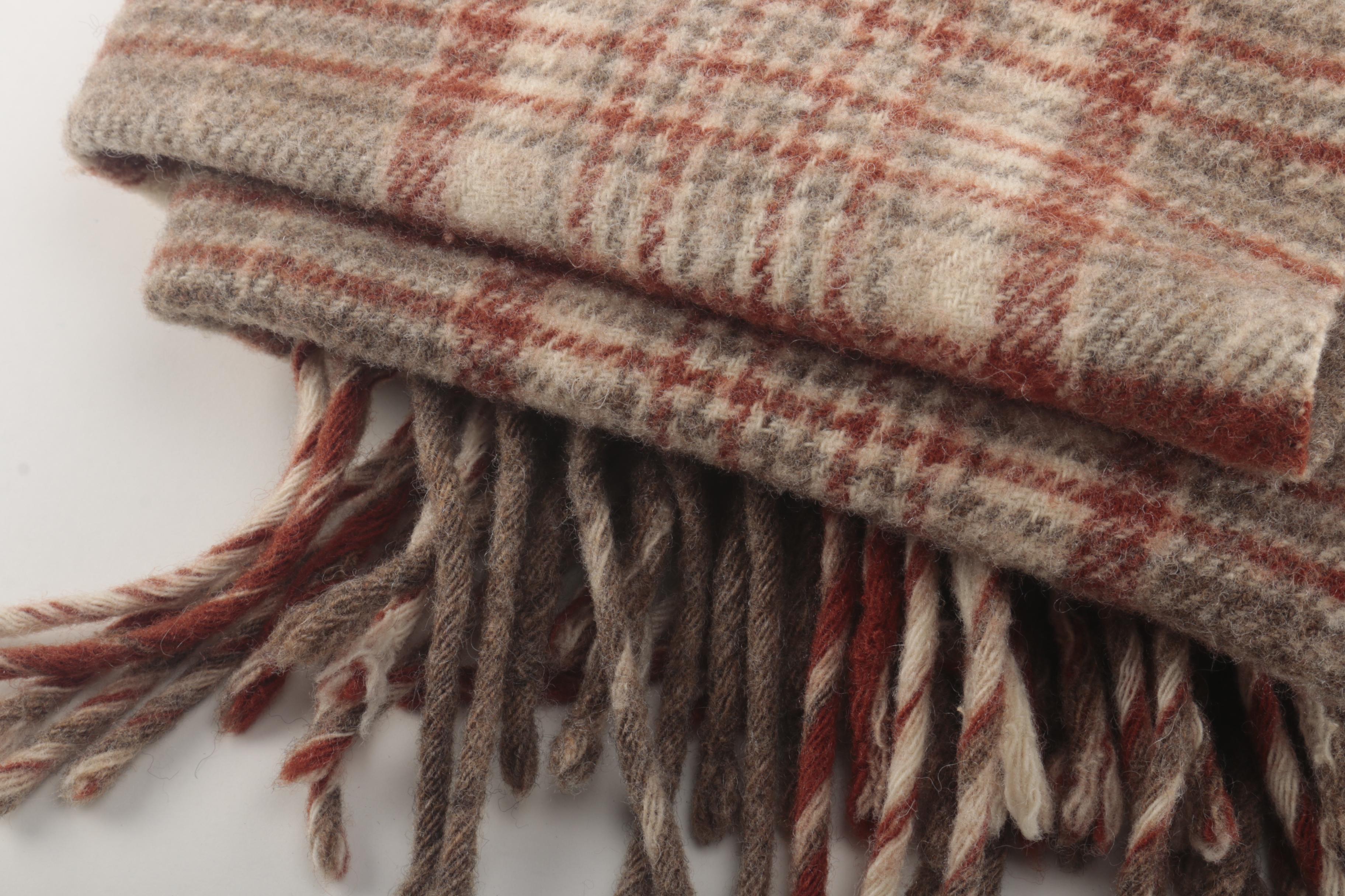 Pair of Pendleton Wool Blankets