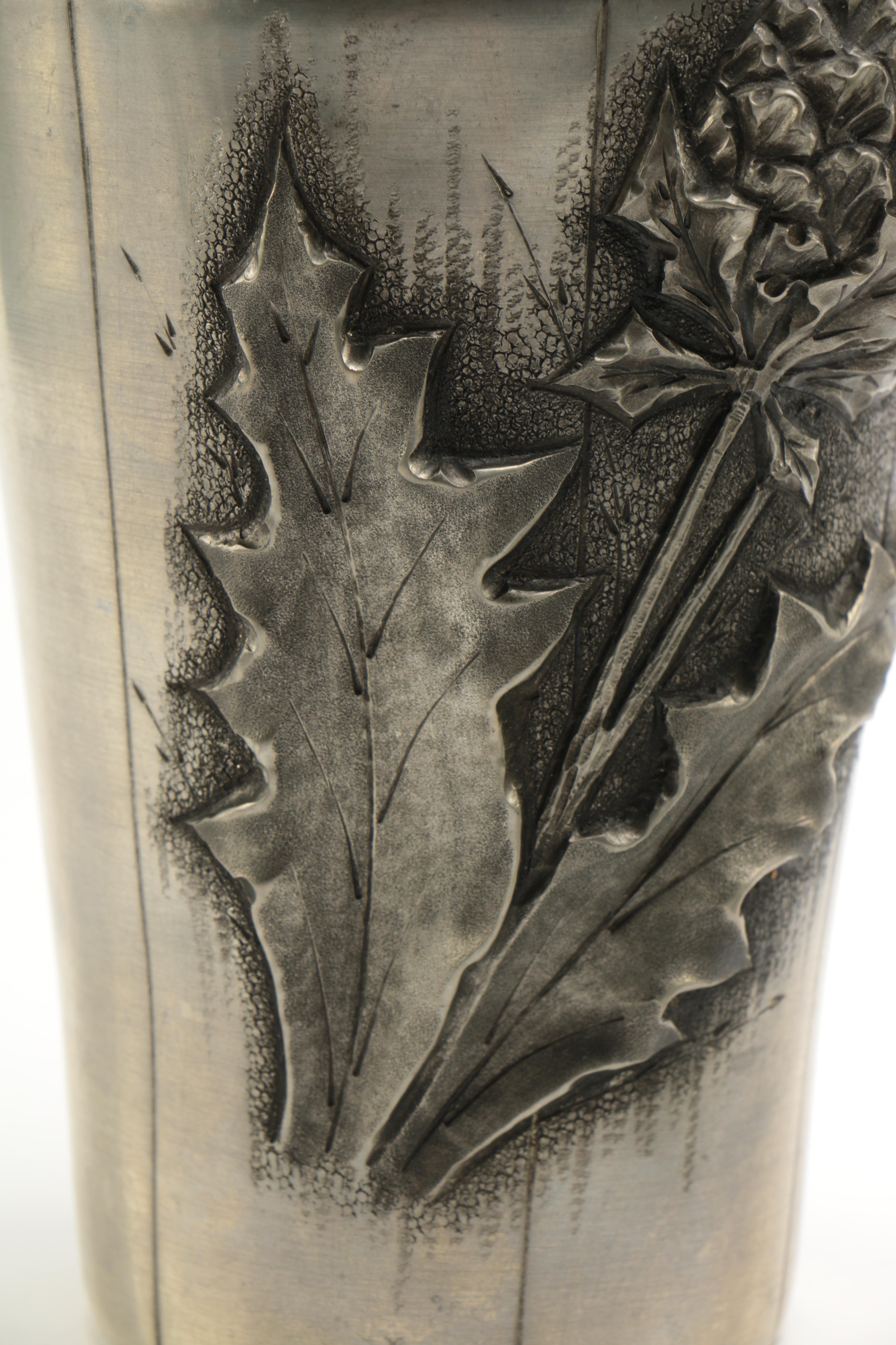 Decorative Pewter Assortment