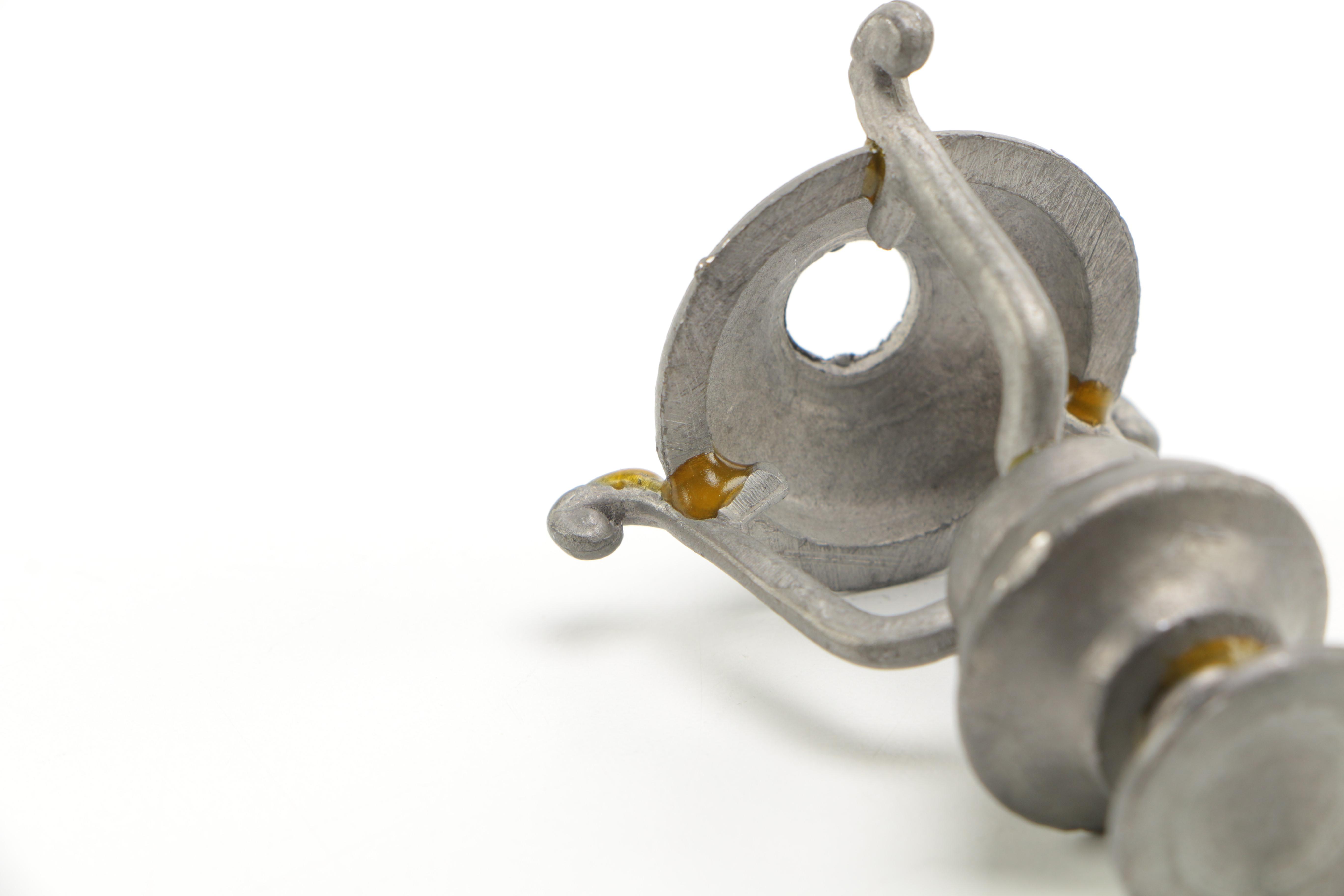 Decorative Pewter Assortment