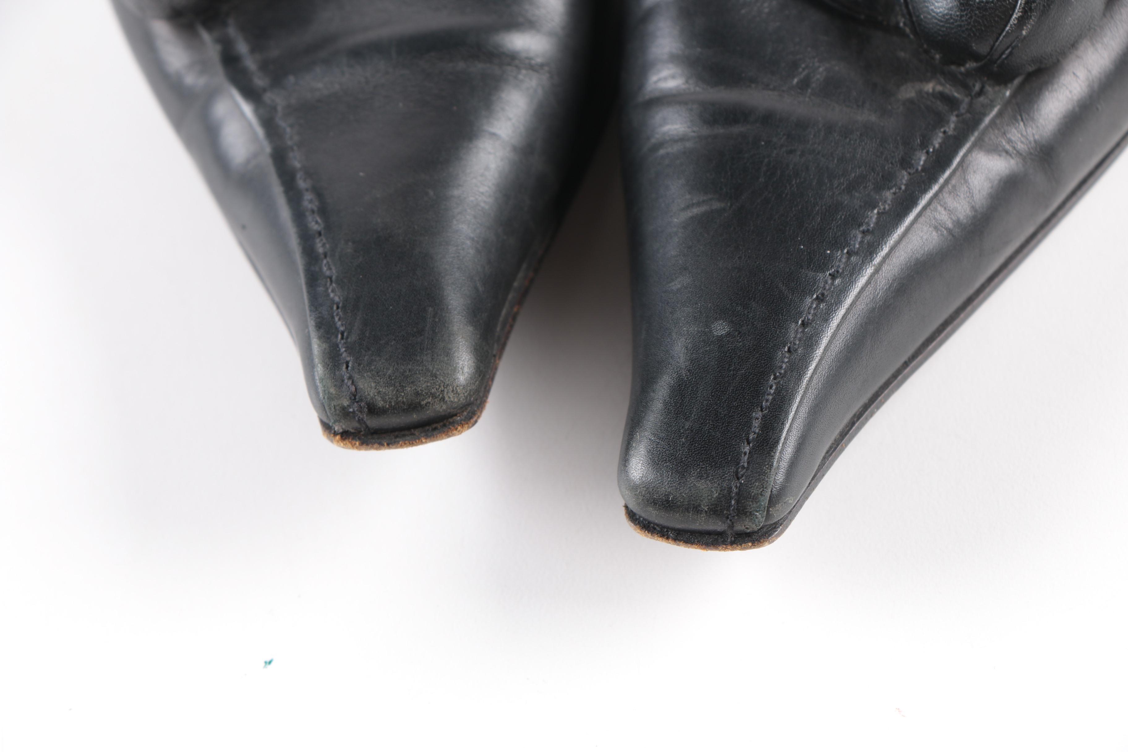 Women's Prada and Eres Shoes