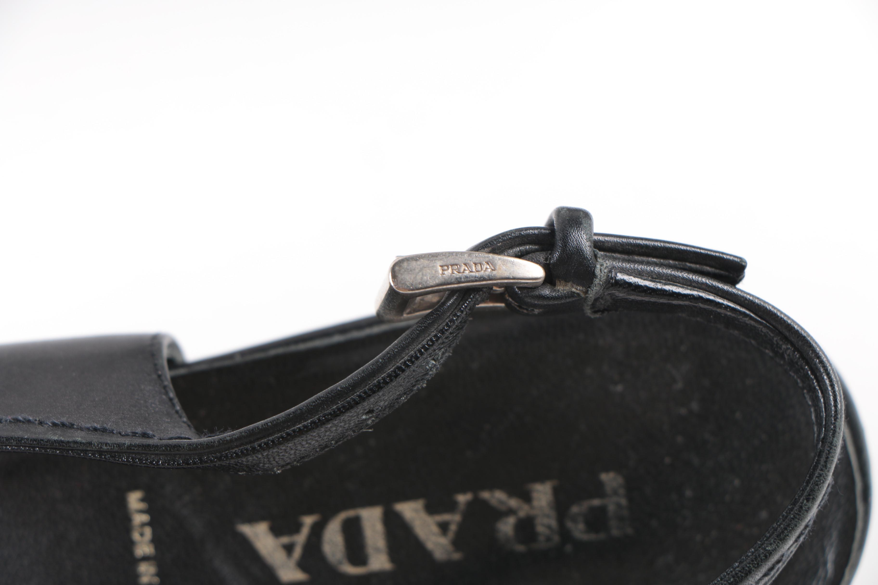 Women's Prada and Eres Shoes