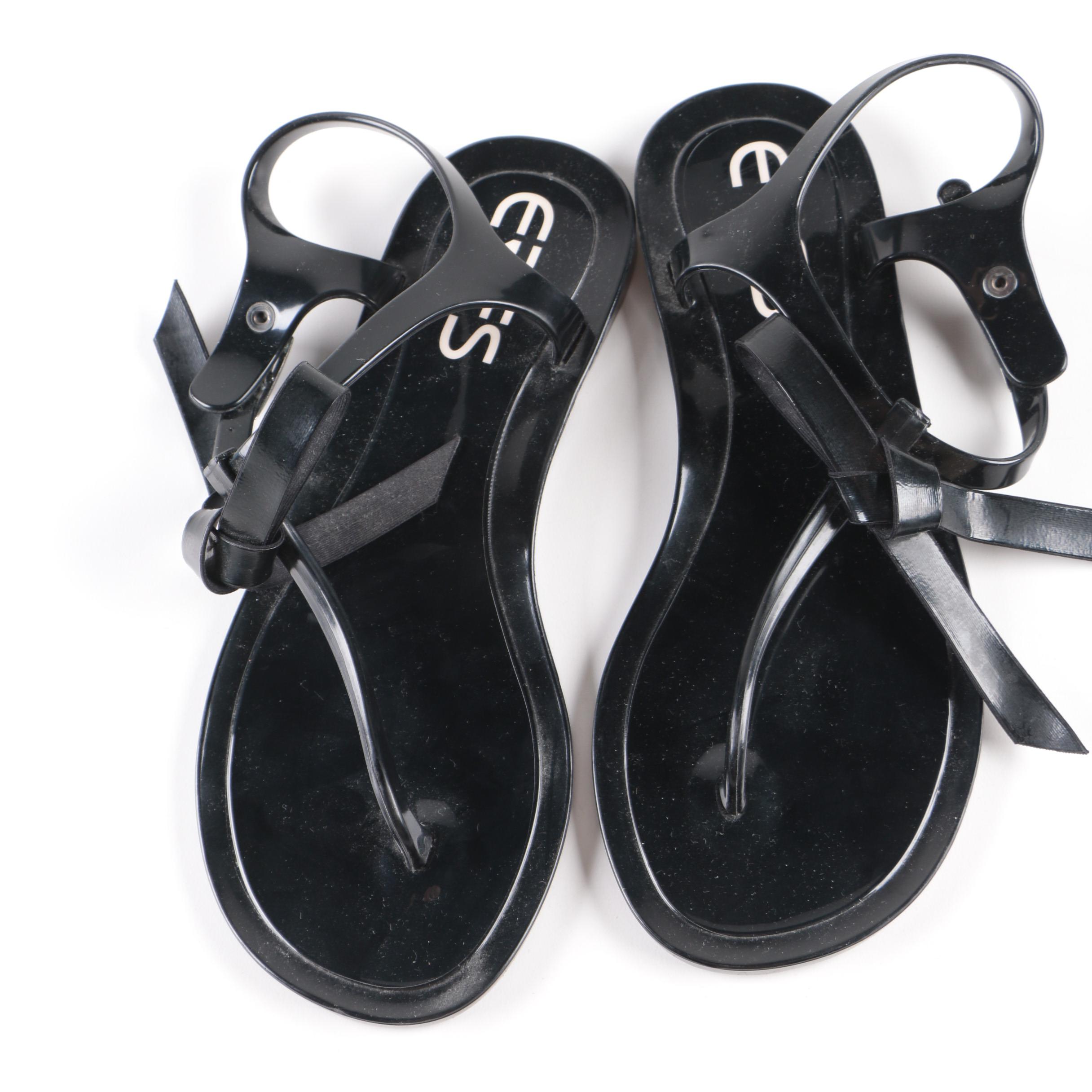 Women's Prada and Eres Shoes