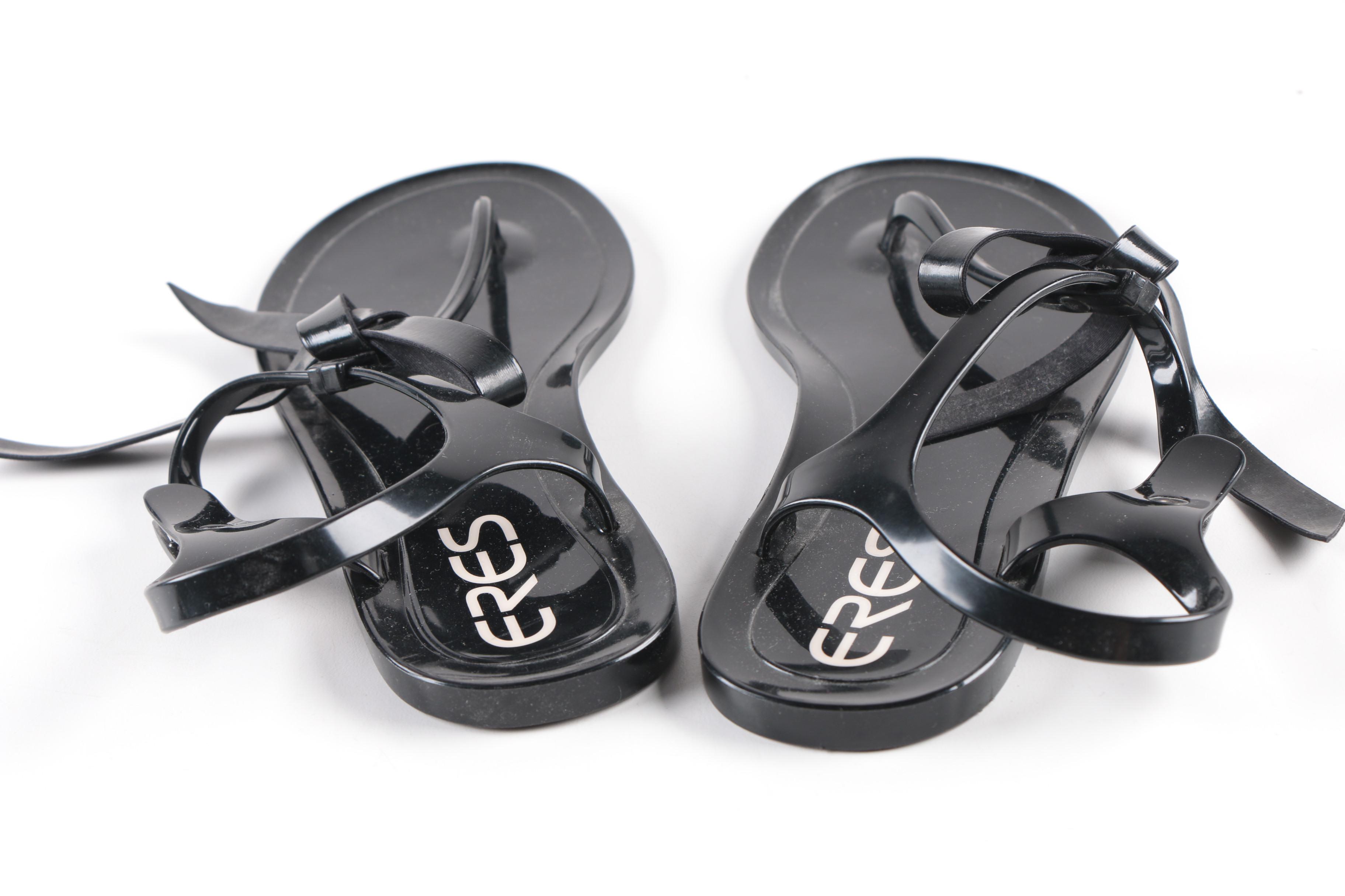 Women's Prada and Eres Shoes