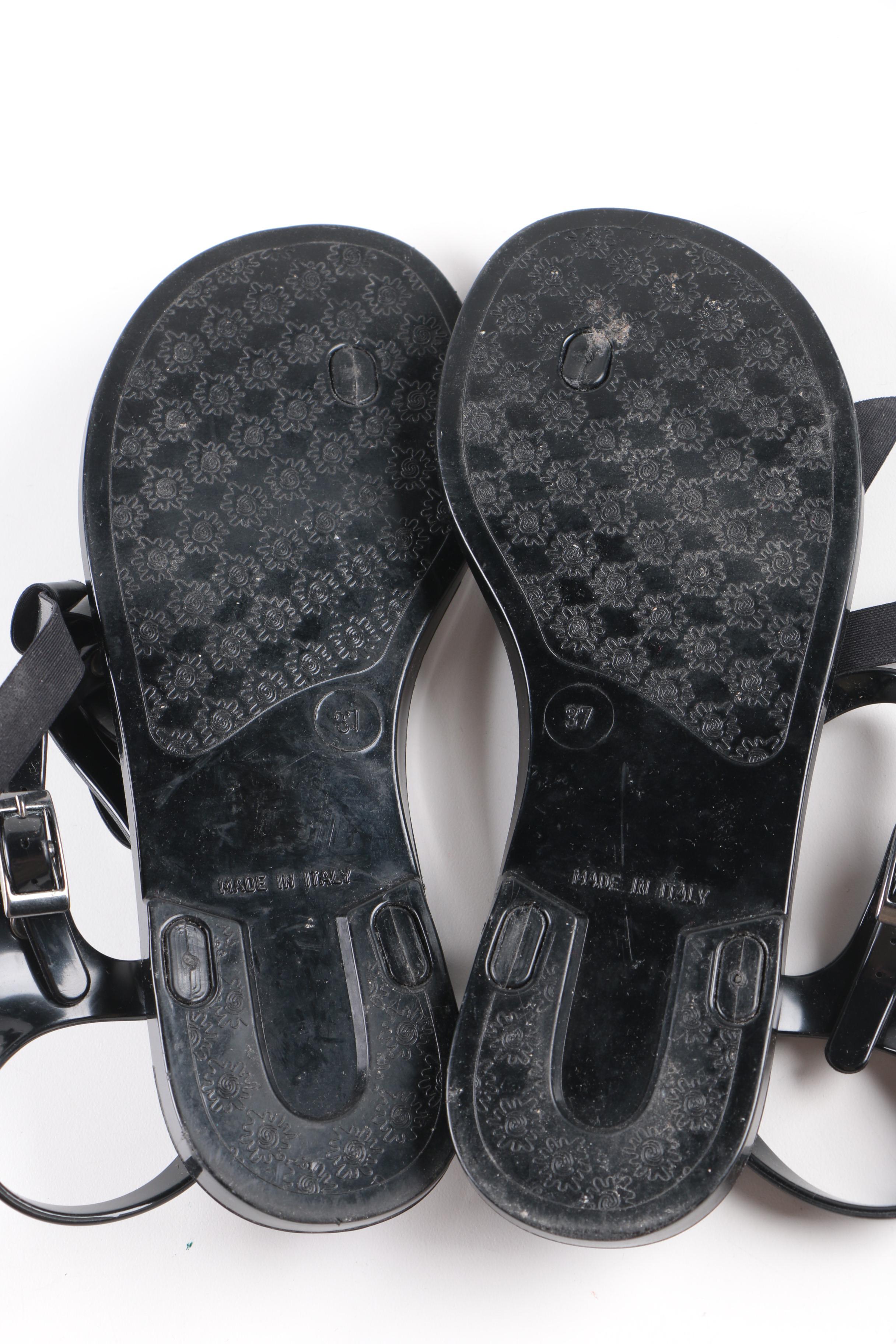 Women's Prada and Eres Shoes