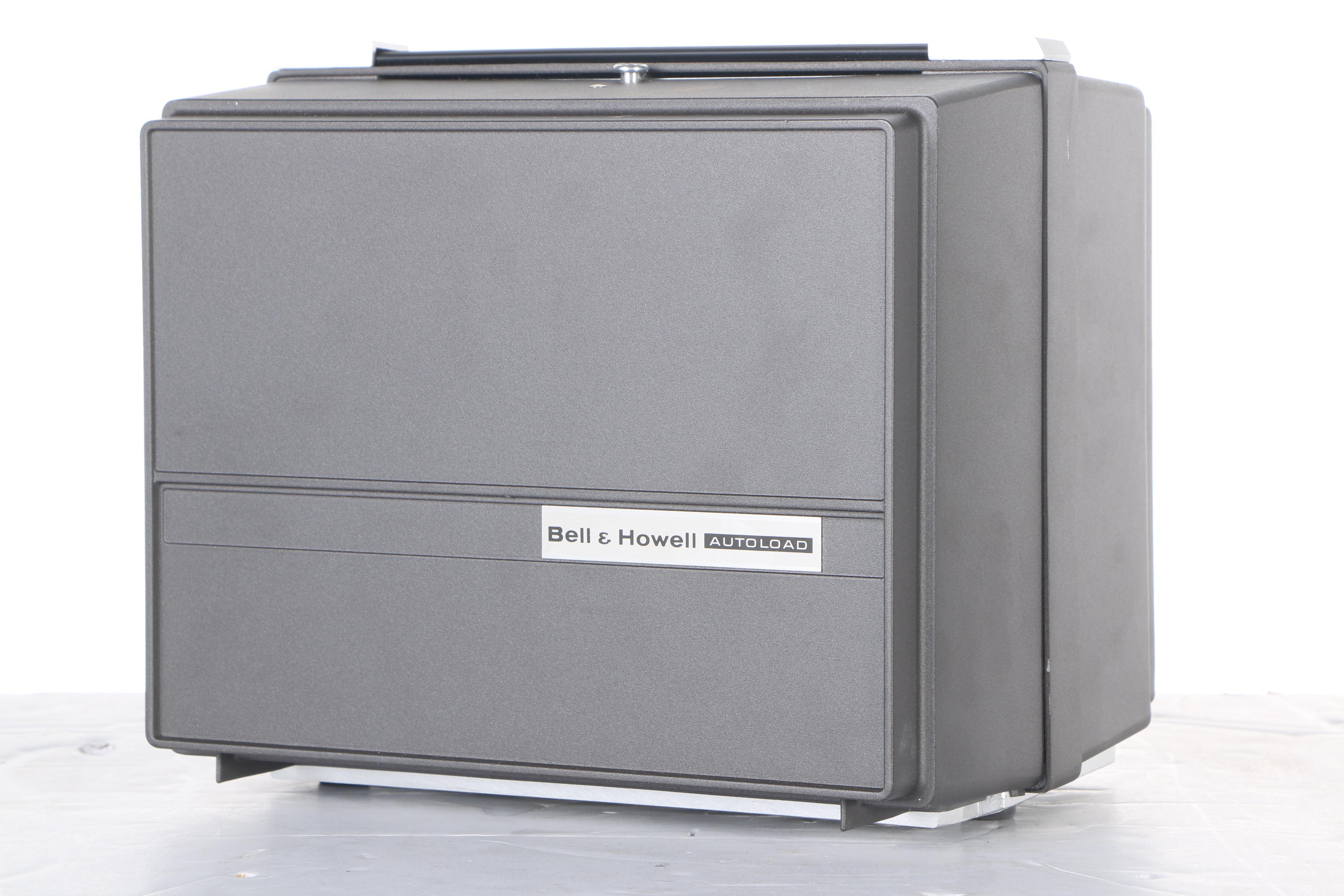 Bell and Howell Autoload Super 8 Movie Projector