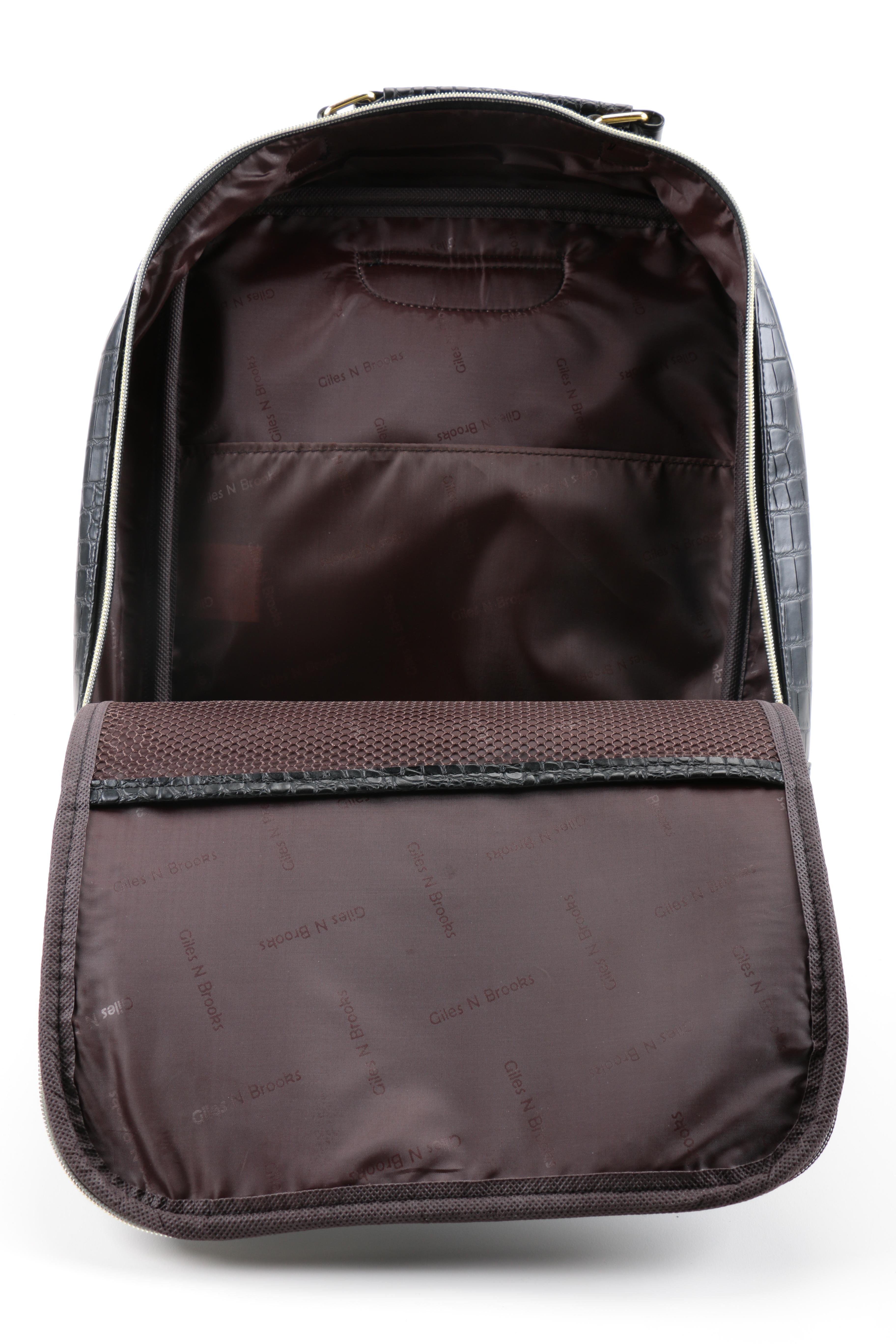 Giles N Brooks Backpack