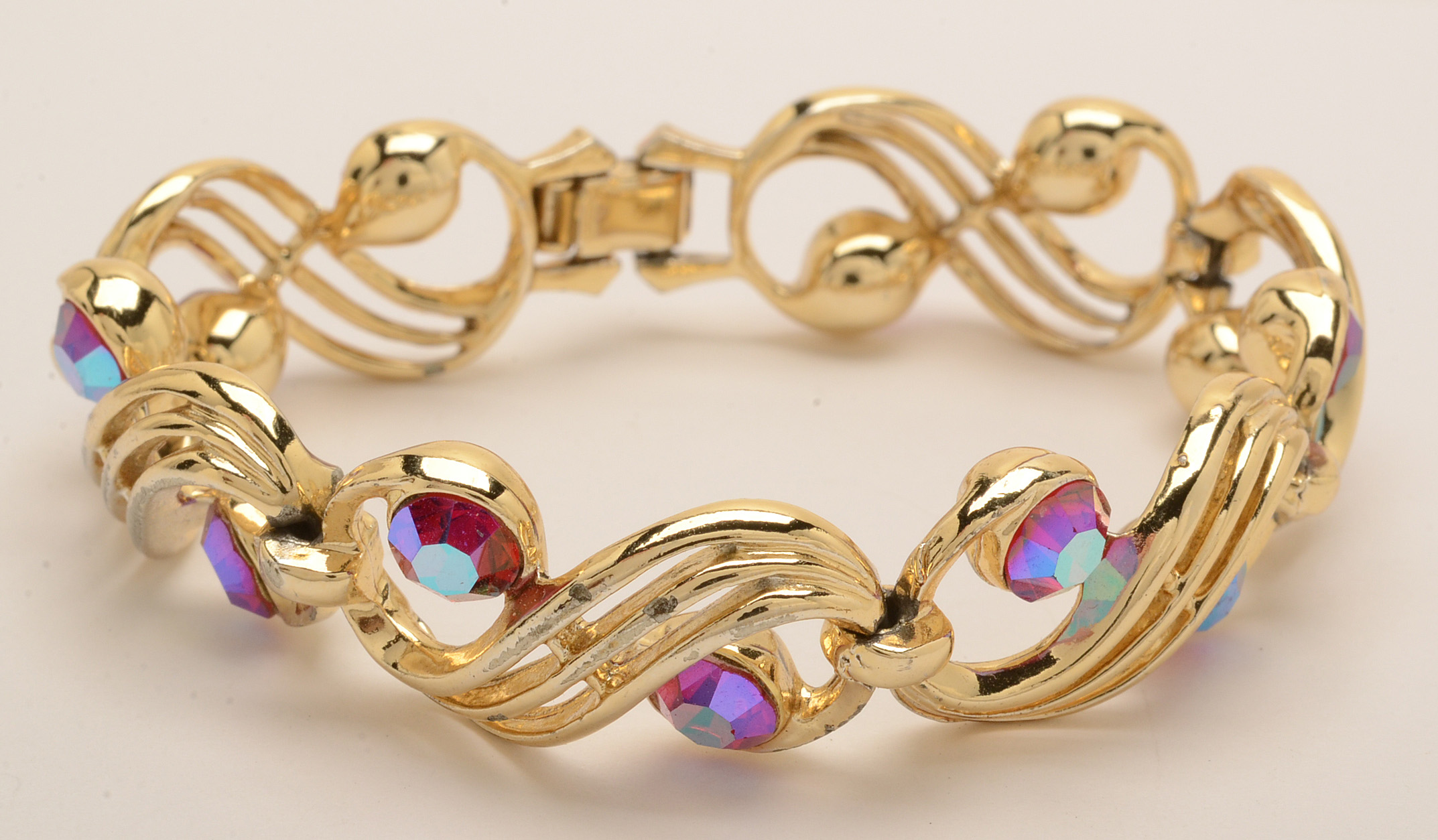 Sarah Coventry Strawberry Brooch and Other Costume Jewelry