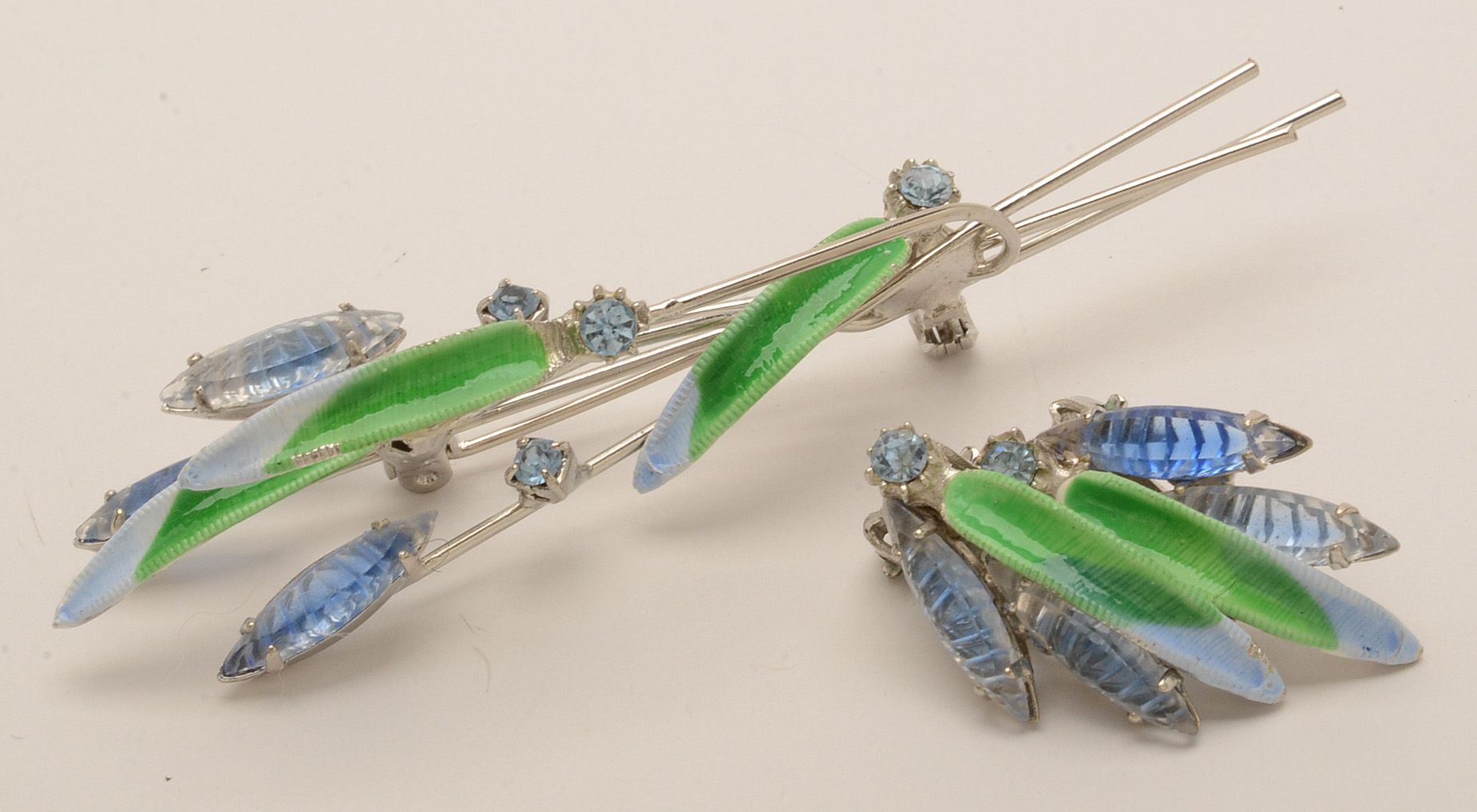 Sarah Coventry Strawberry Brooch and Other Costume Jewelry