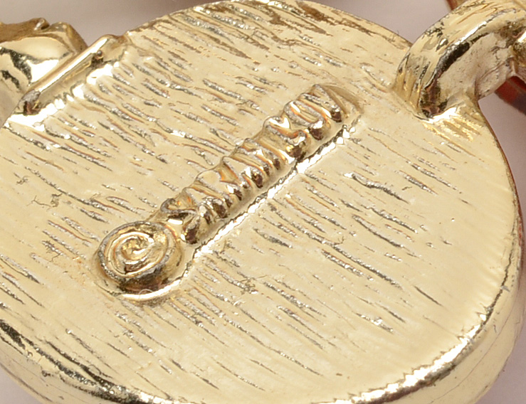 Sarah Coventry Strawberry Brooch and Other Costume Jewelry