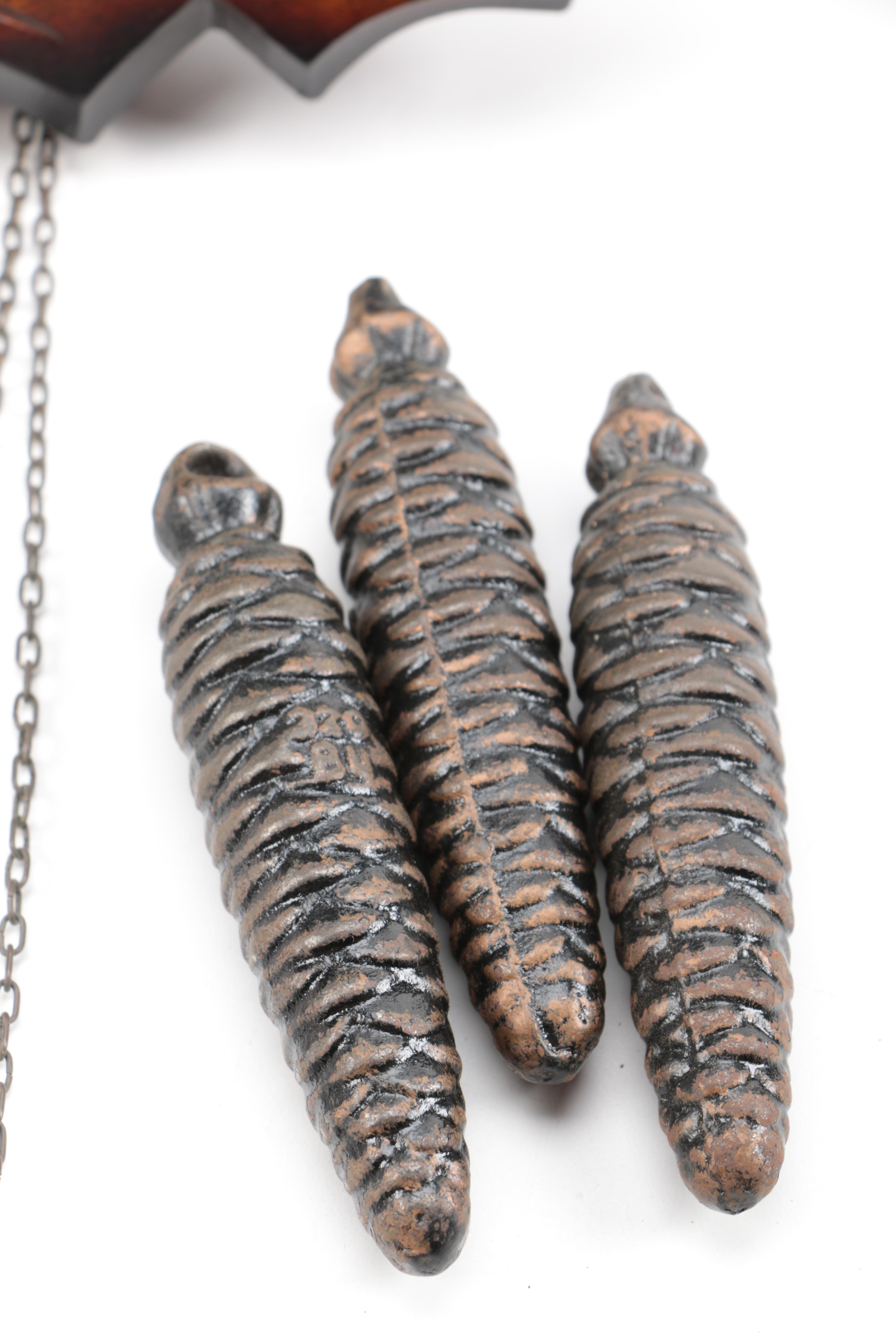 West German Cuckoo Clock