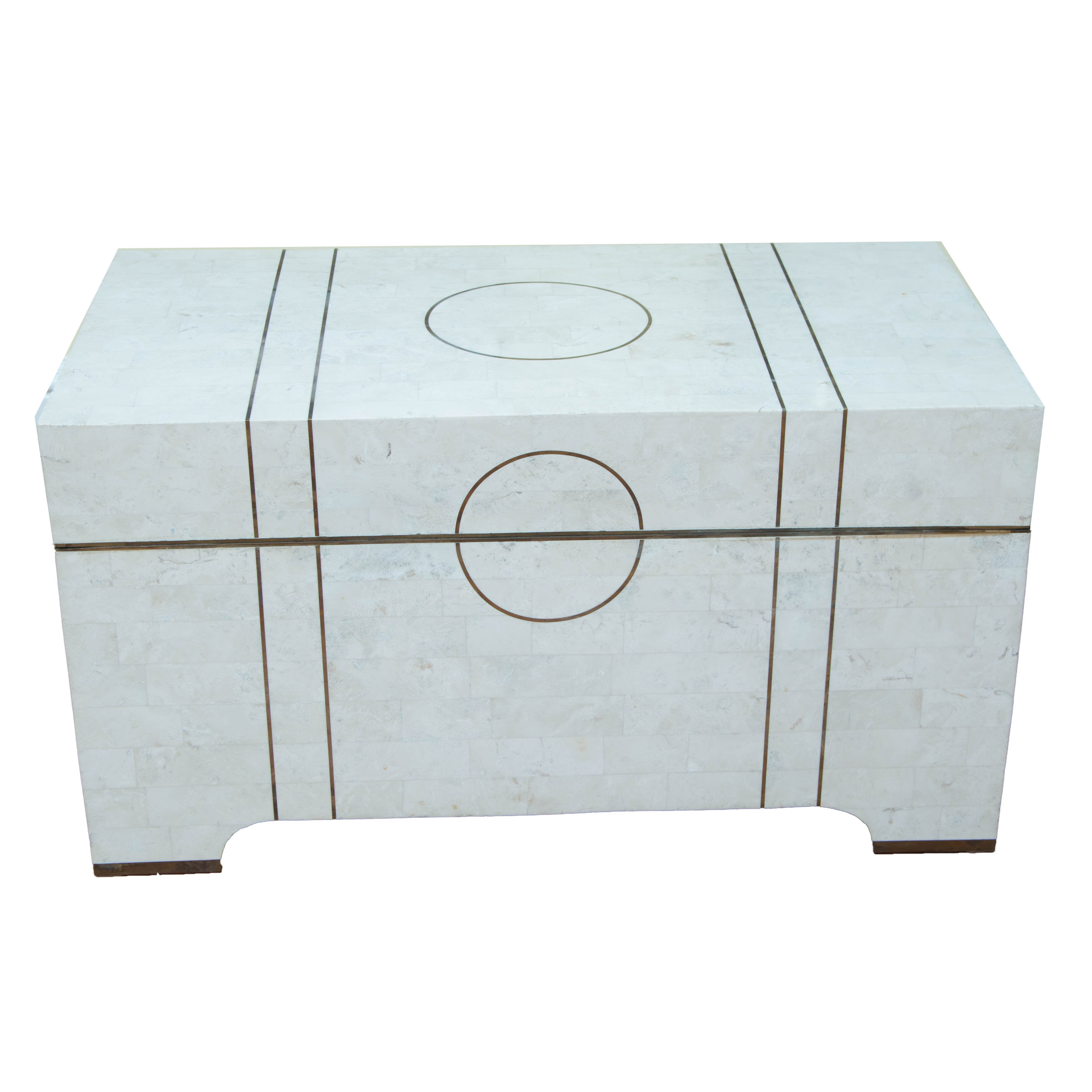 Art Deco Style Trunk