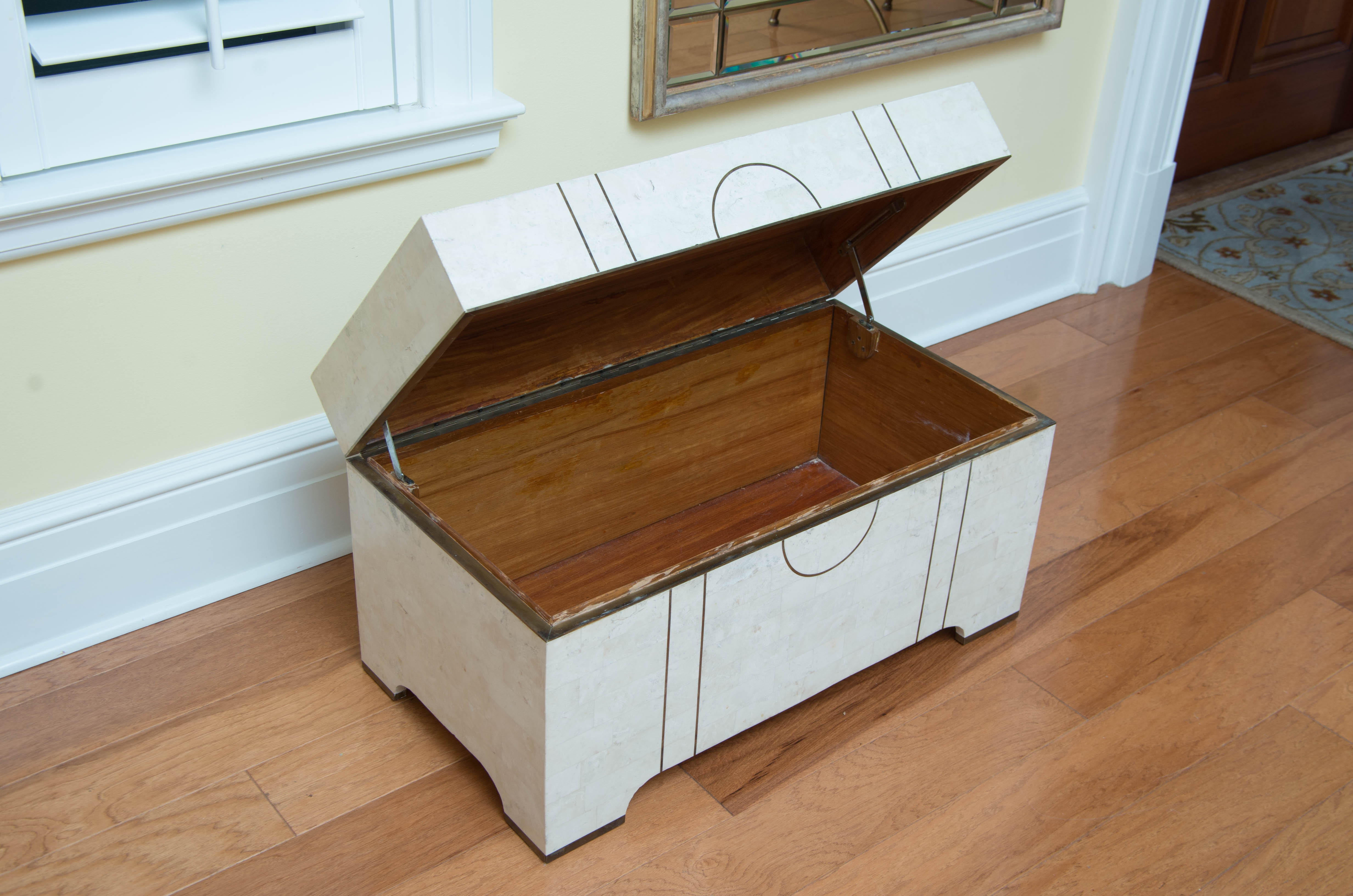 Art Deco Style Trunk