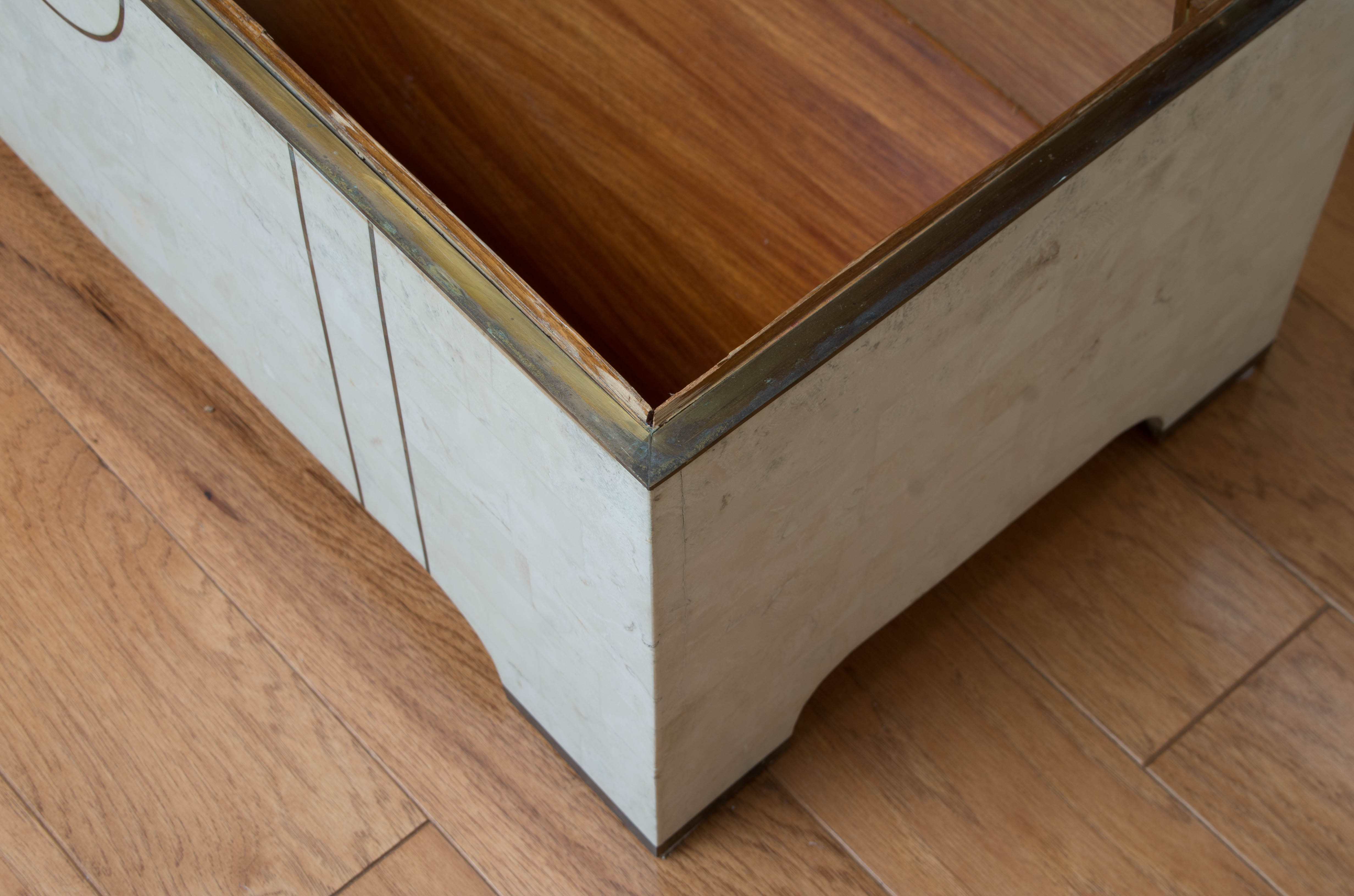 Art Deco Style Trunk