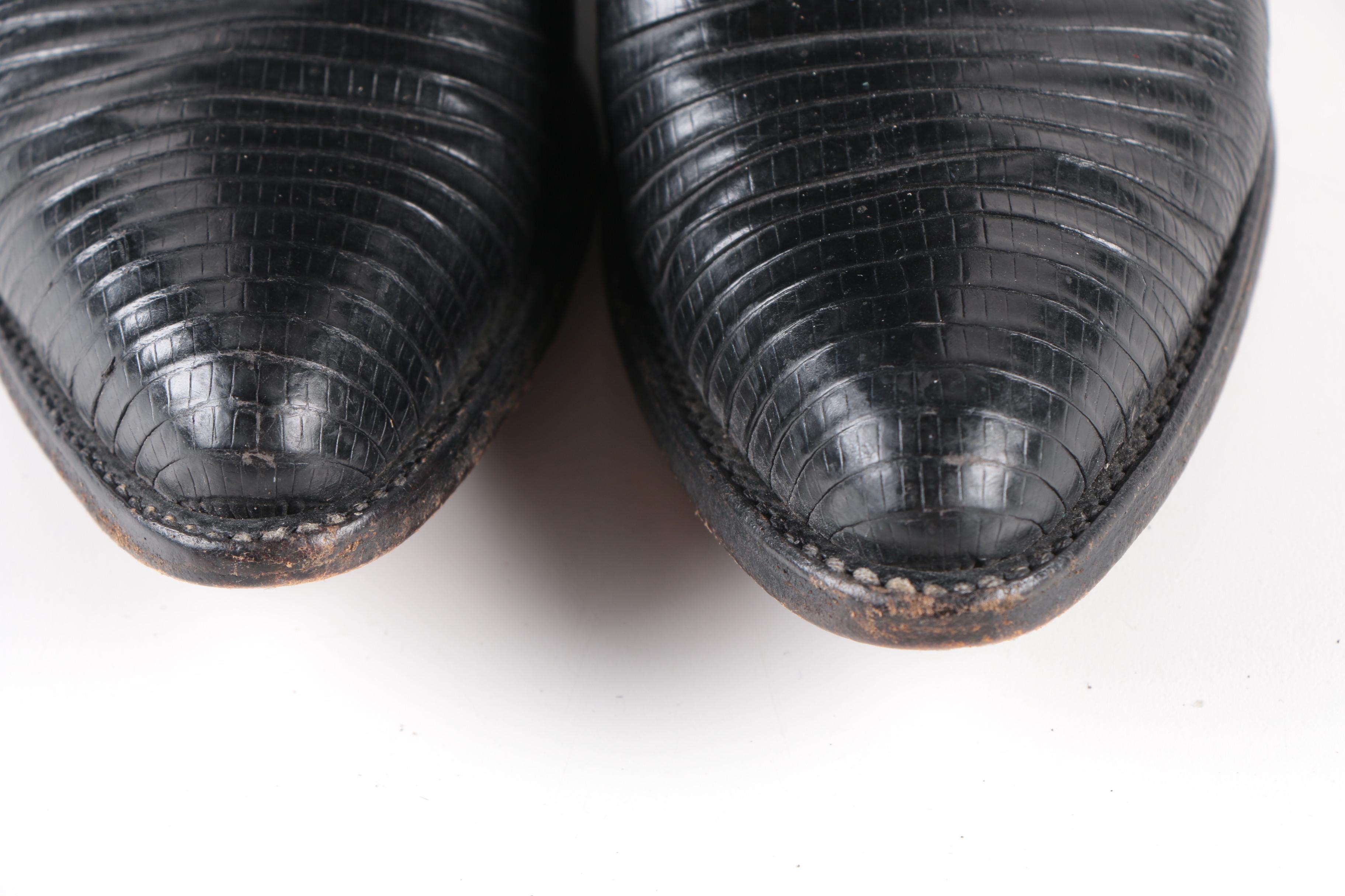 Dan Post Women's Leather Cowboy Boots