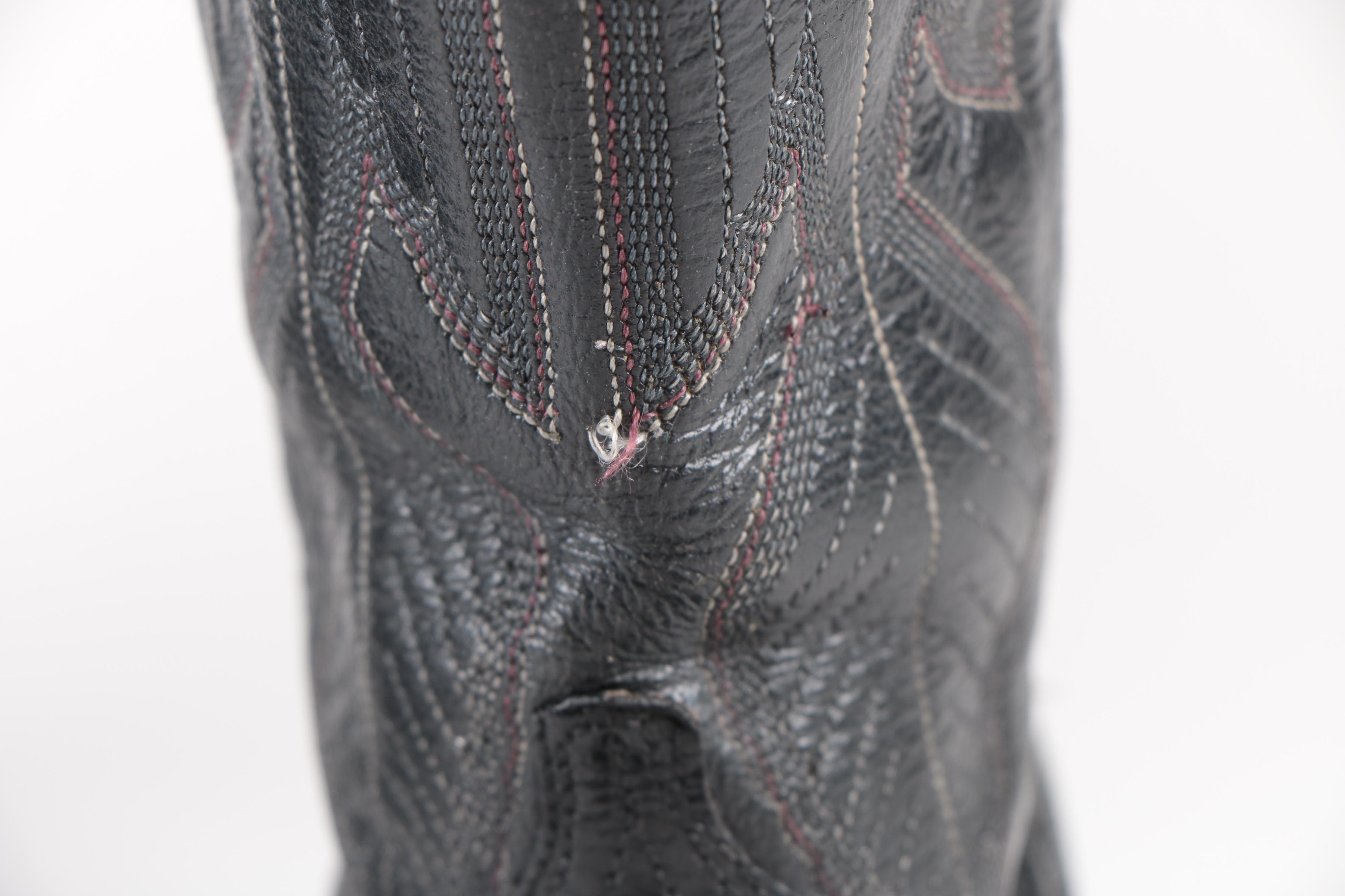 Dan Post Women's Leather Cowboy Boots