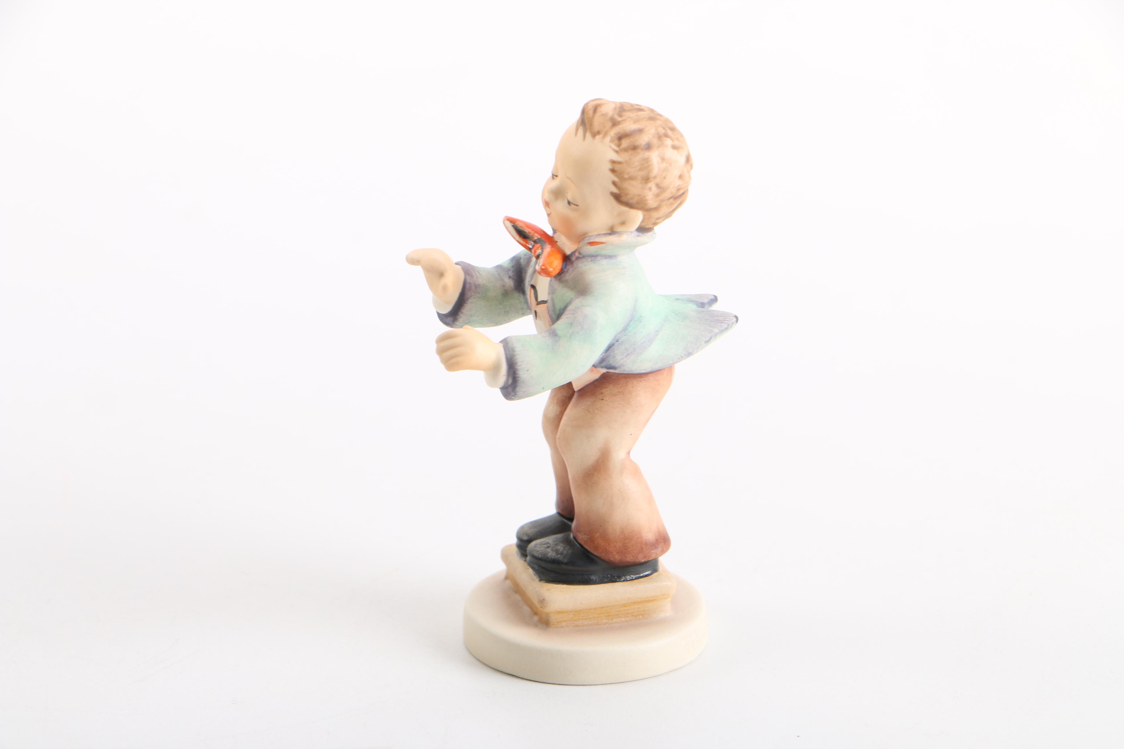 Hummel Figurines Including "The Kindergartner"
