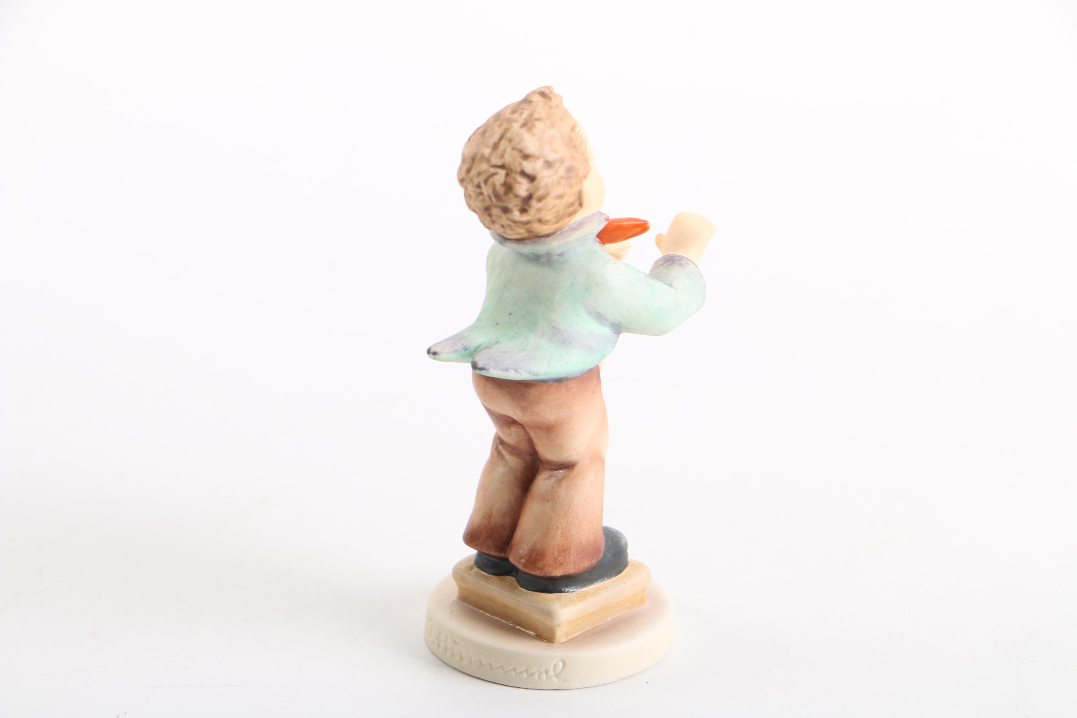 Hummel Figurines Including "The Kindergartner"