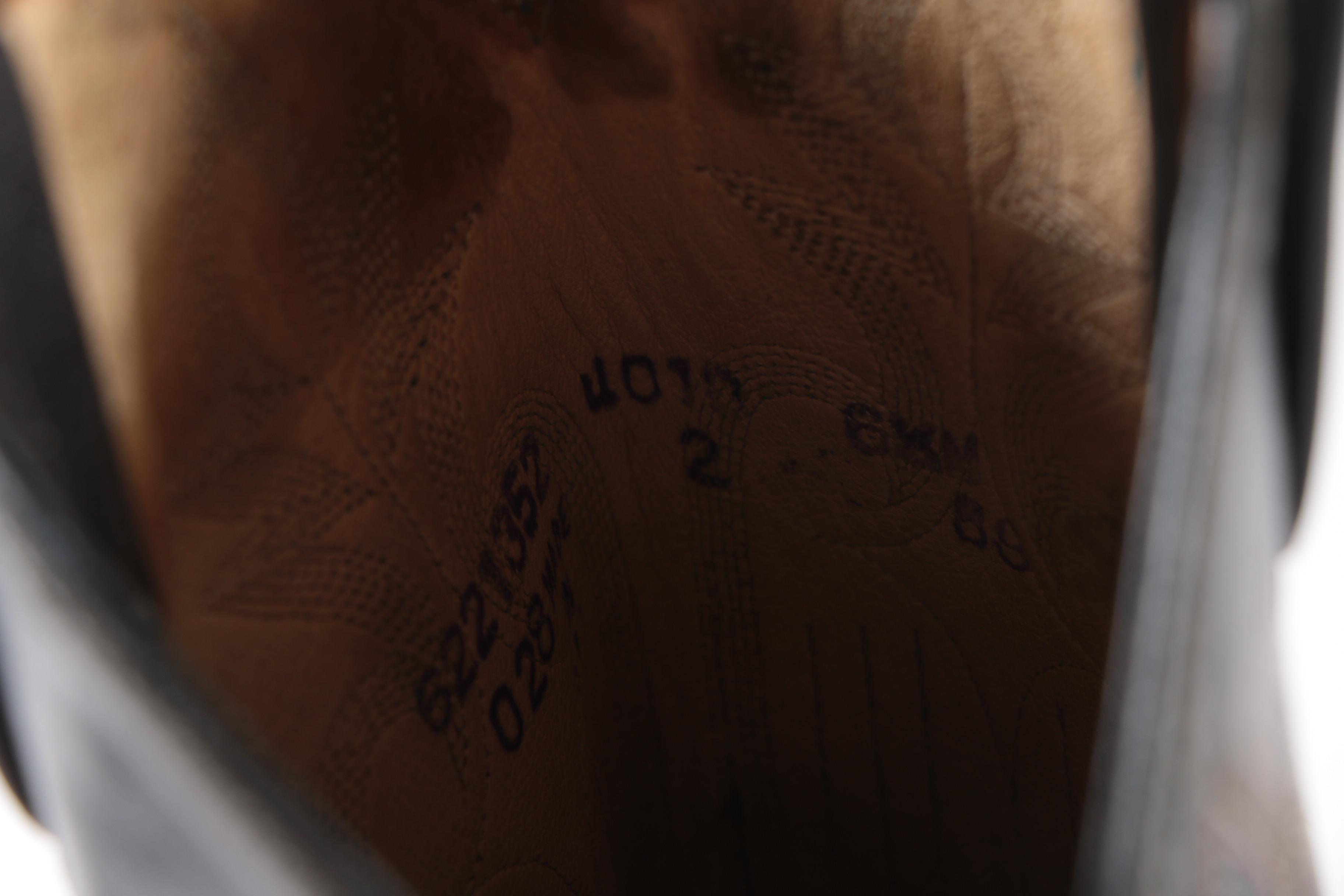 Dan Post Women's Leather Cowboy Boots