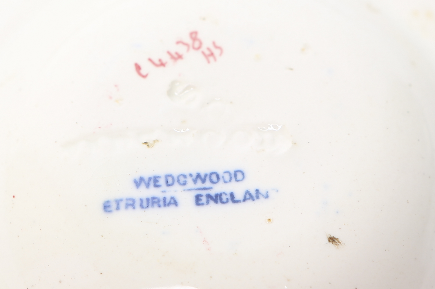 Vintage Small Plates by Wedgwood England