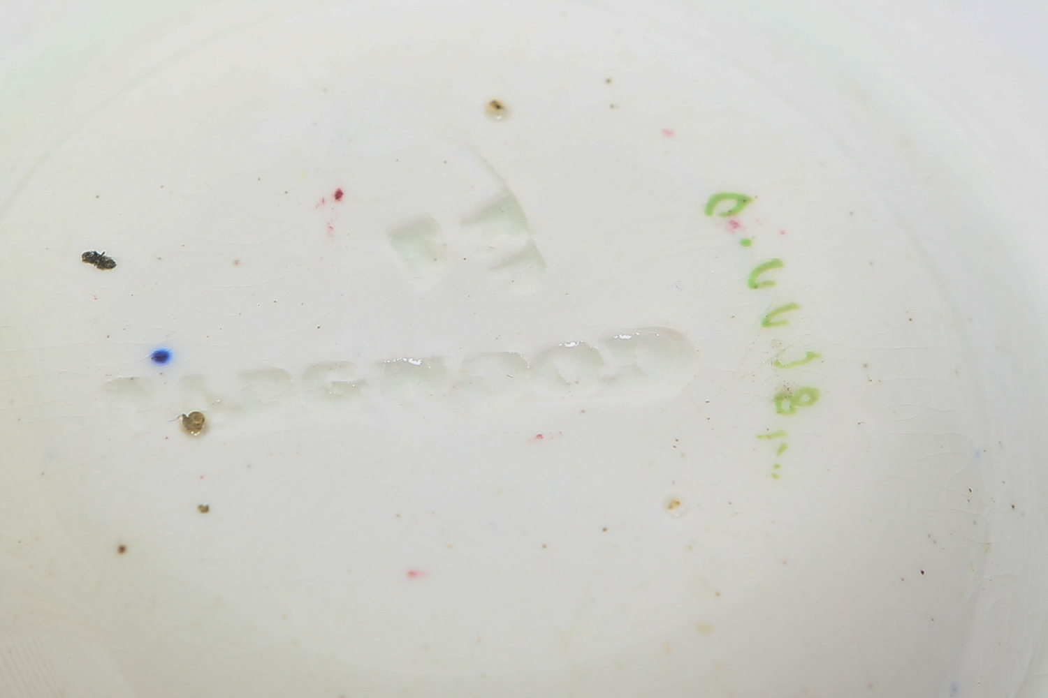 Vintage Small Plates by Wedgwood England