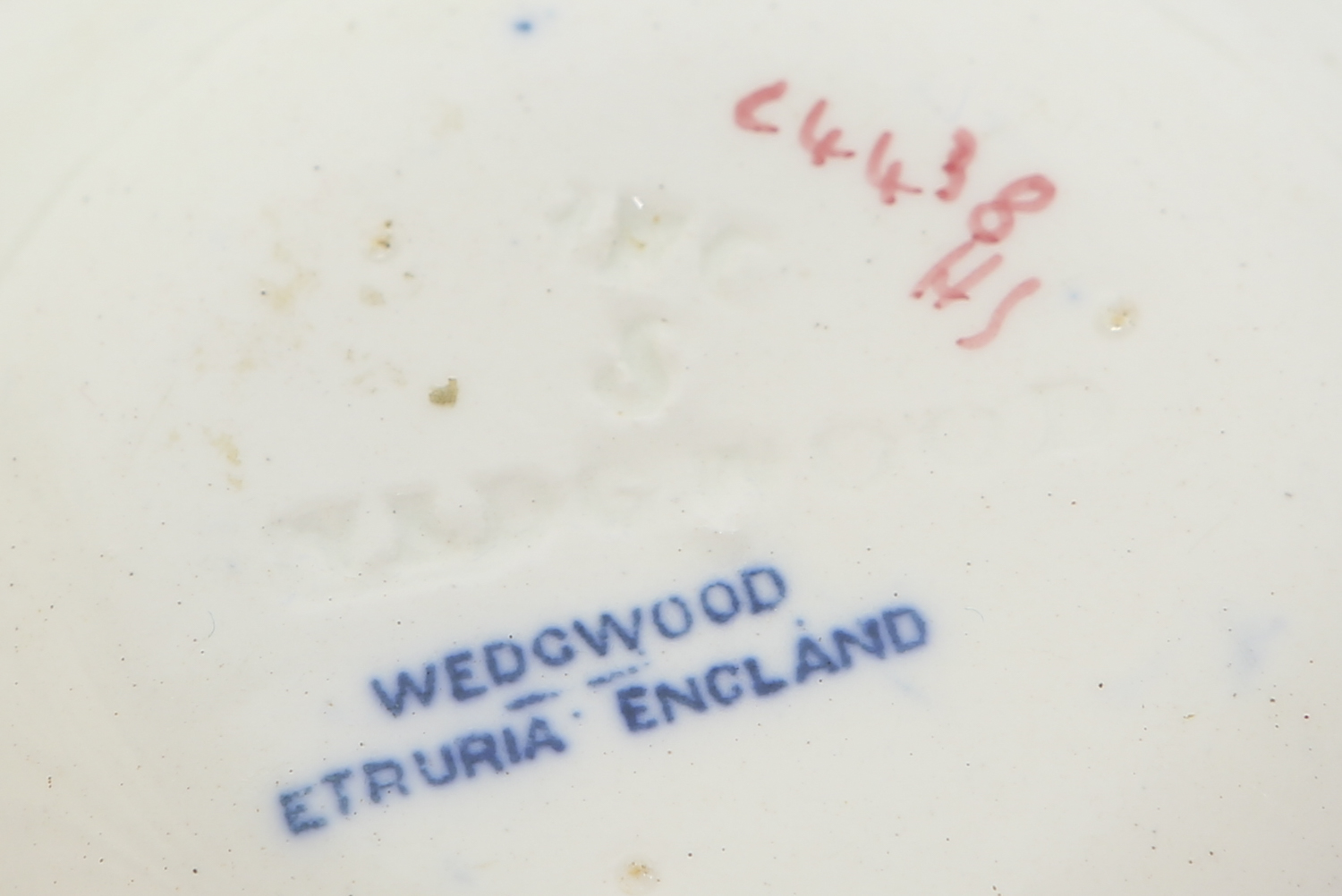 Vintage Small Plates by Wedgwood England