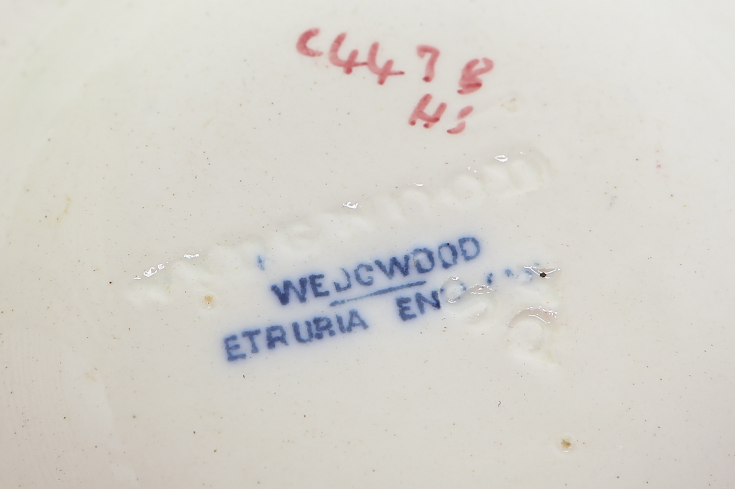 Vintage Small Plates by Wedgwood England