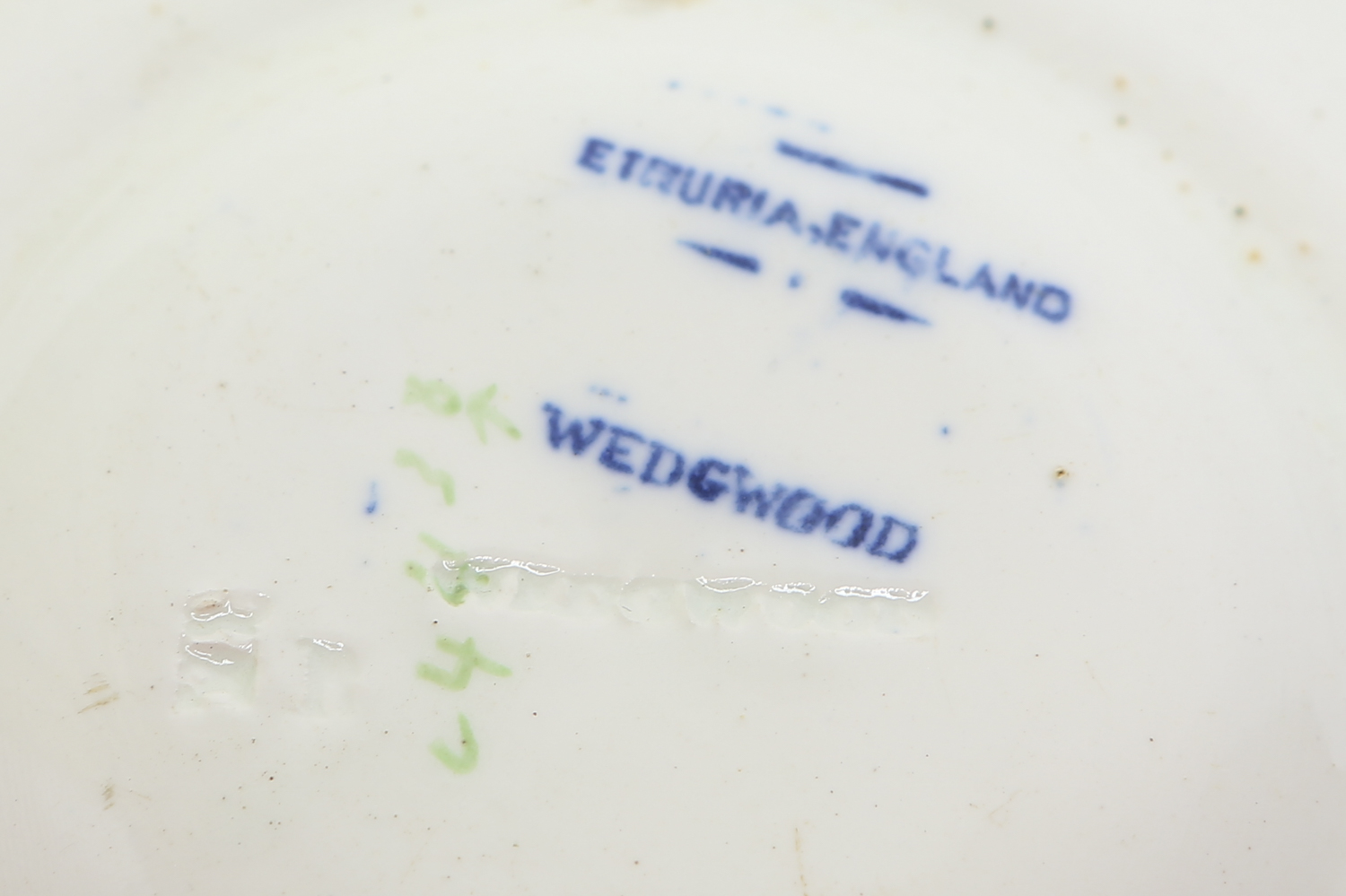 Vintage Small Plates by Wedgwood England