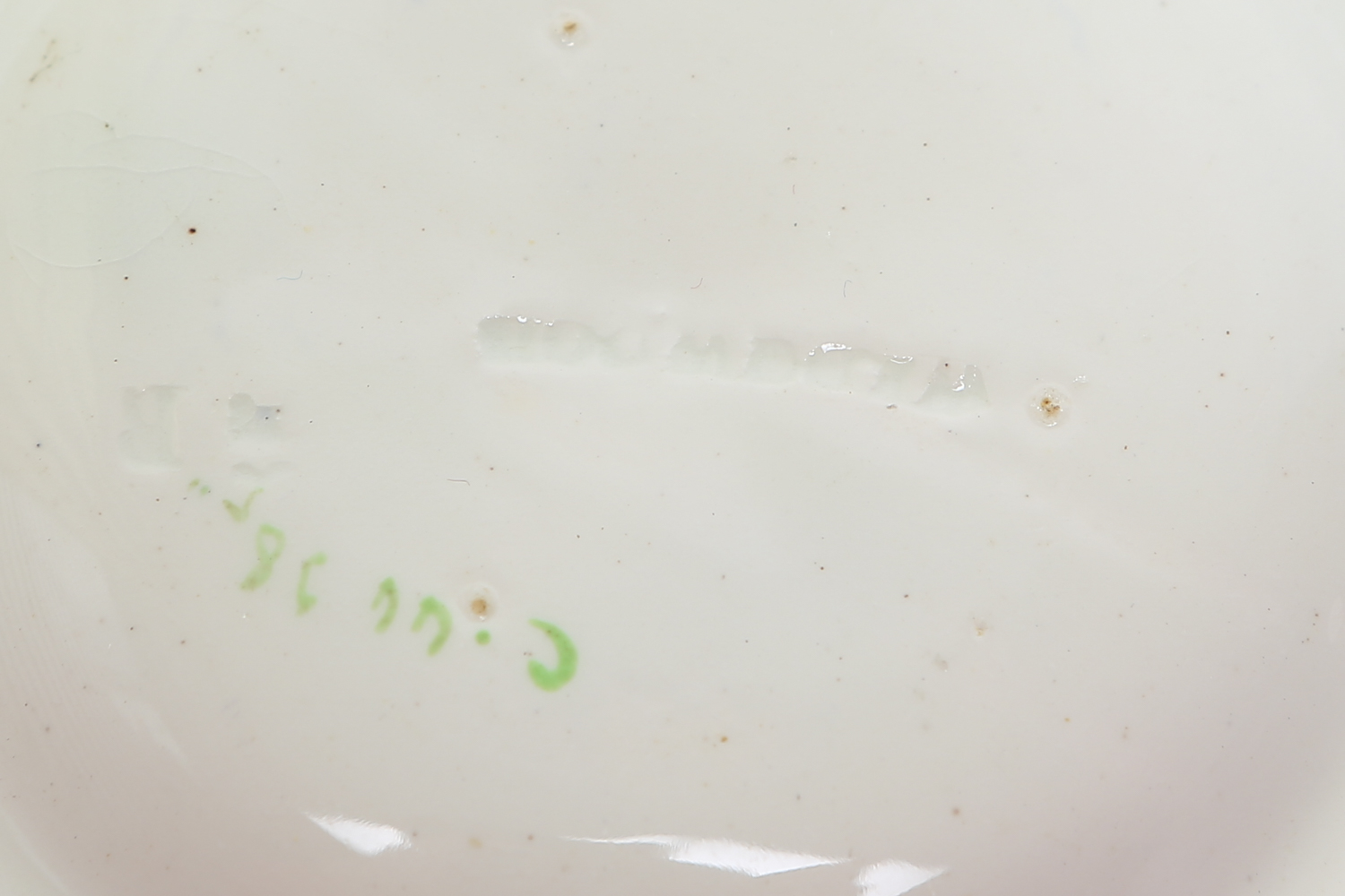 Vintage Small Plates by Wedgwood England