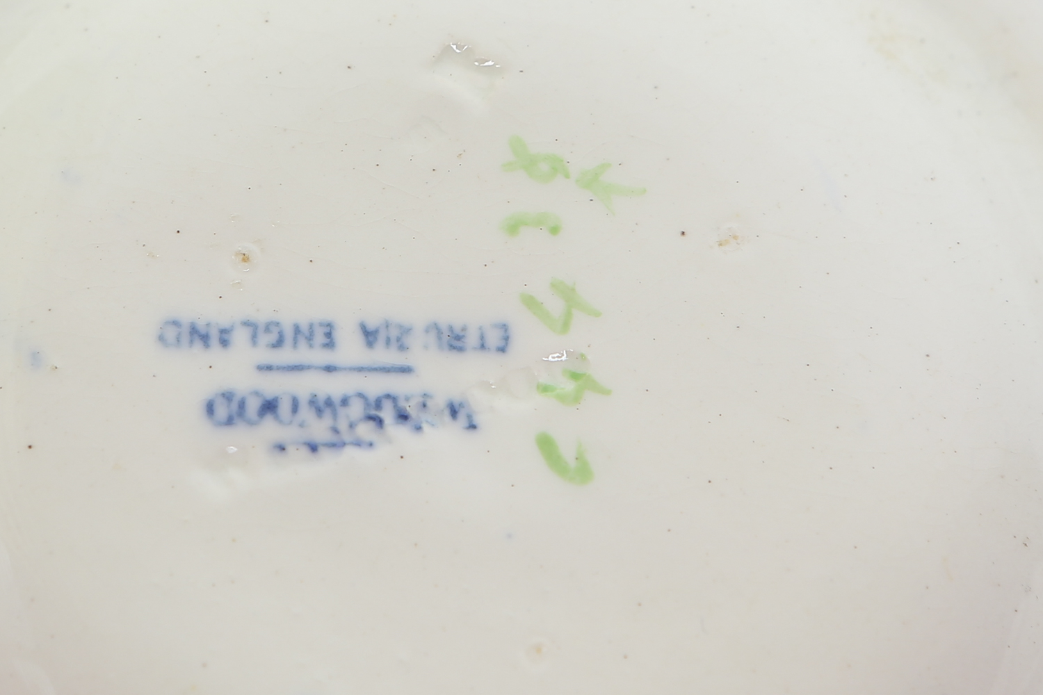 Vintage Small Plates by Wedgwood England