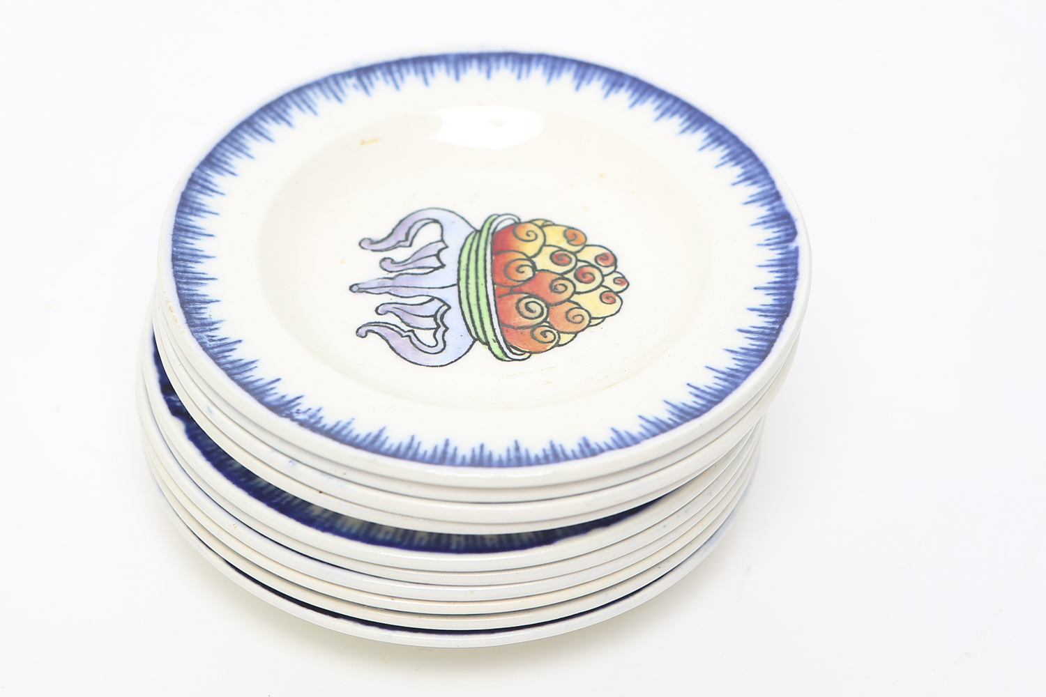 Vintage Small Plates by Wedgwood England