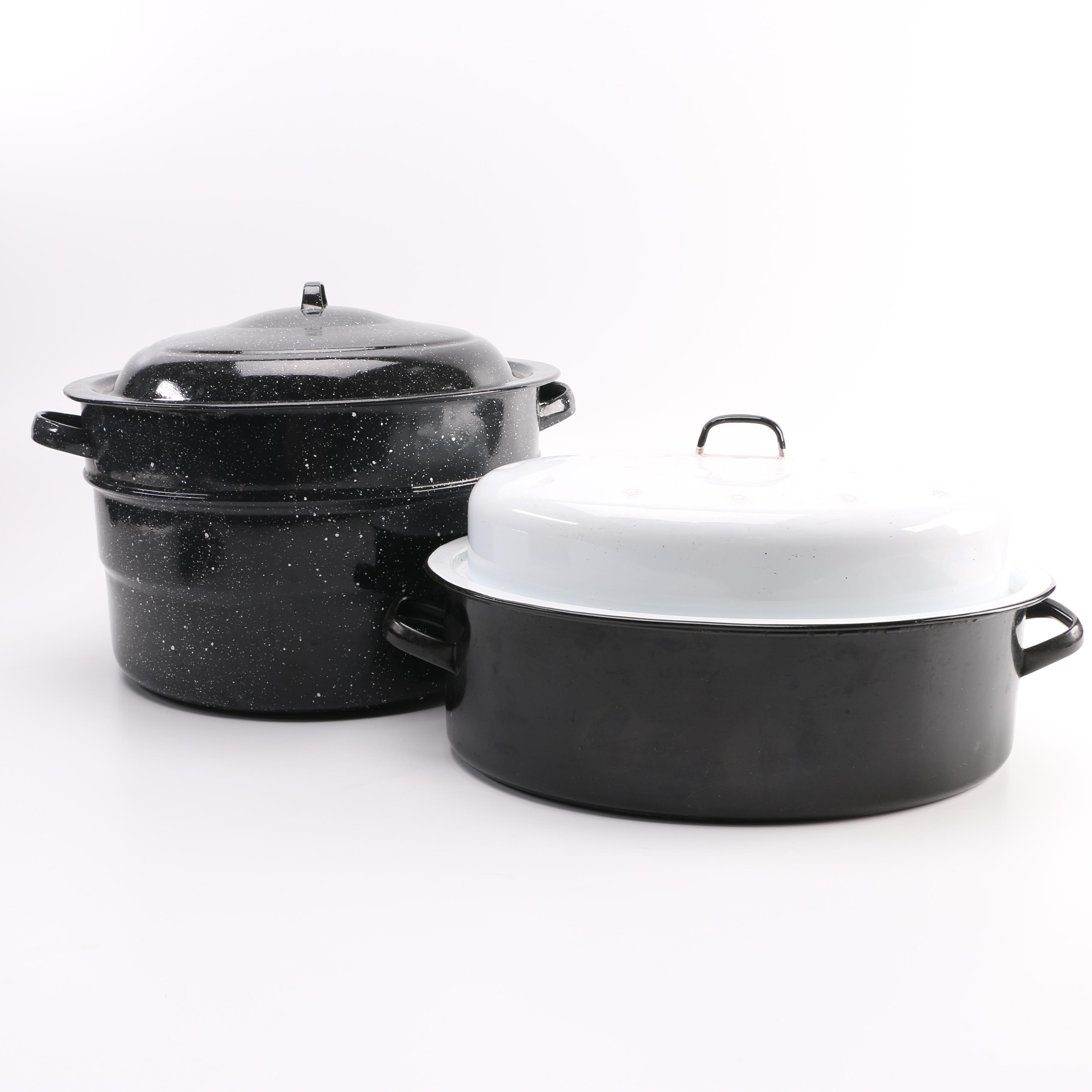 Enamel Cookware