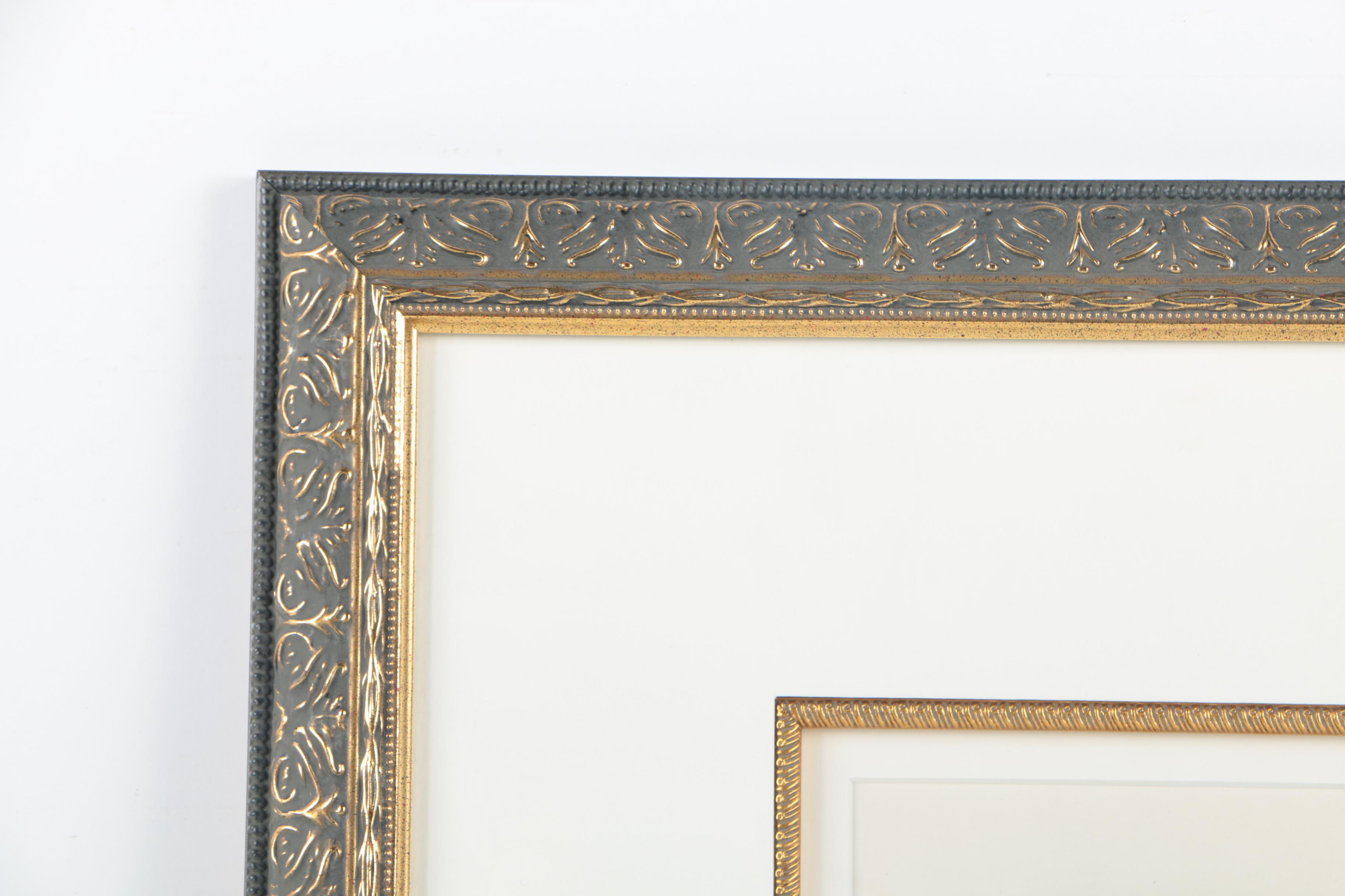 Hand Colored Wood Engraving "What D'Ye Lack, Madam? What D'Ye Lack?"