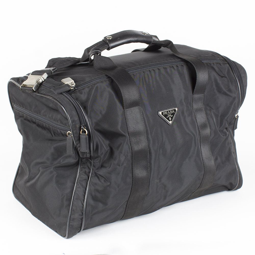 Prada Travel Bag
