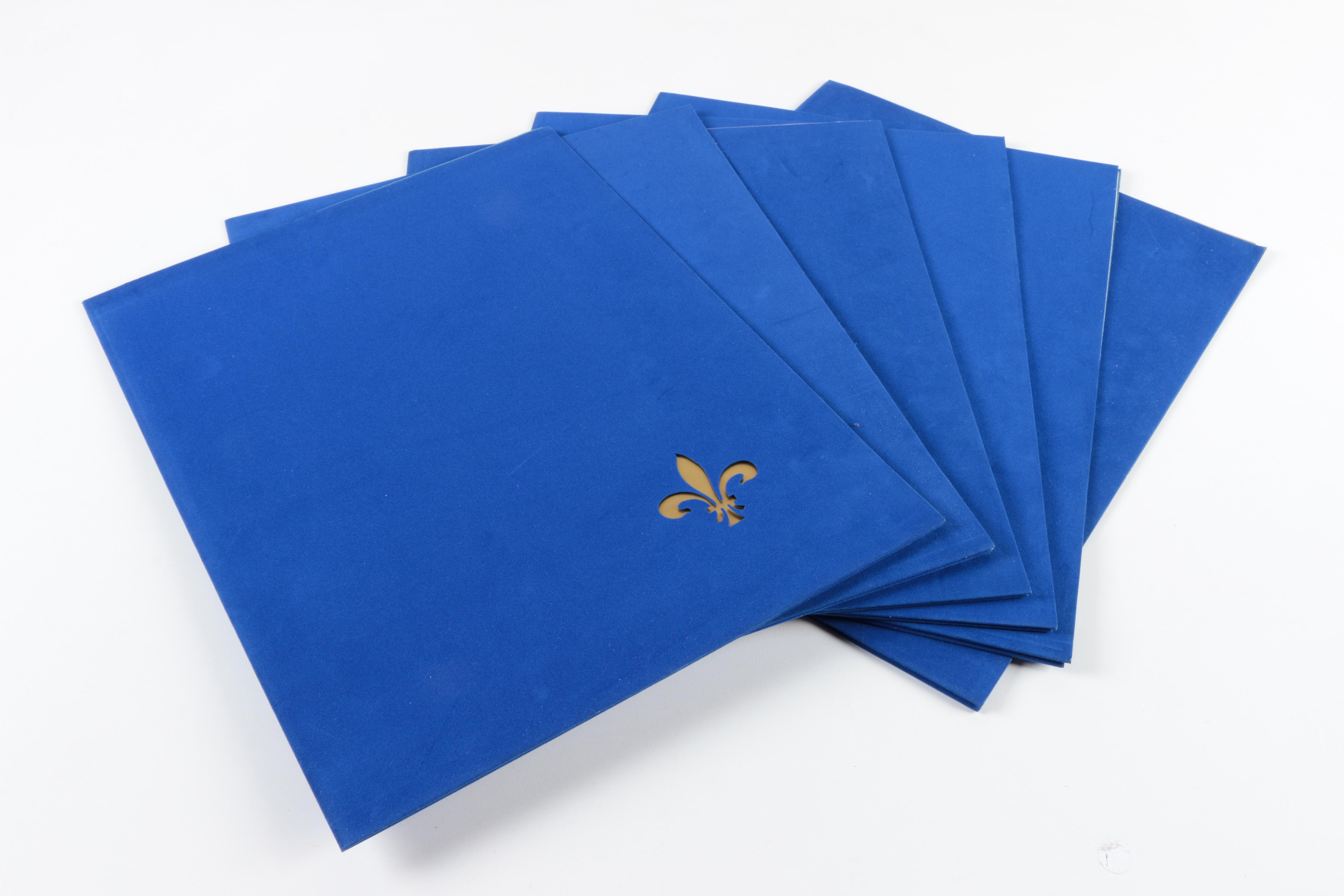 Elizabeth Luallen Limited Edition Offset Lithographs of Louisville Kentucky Landmarks