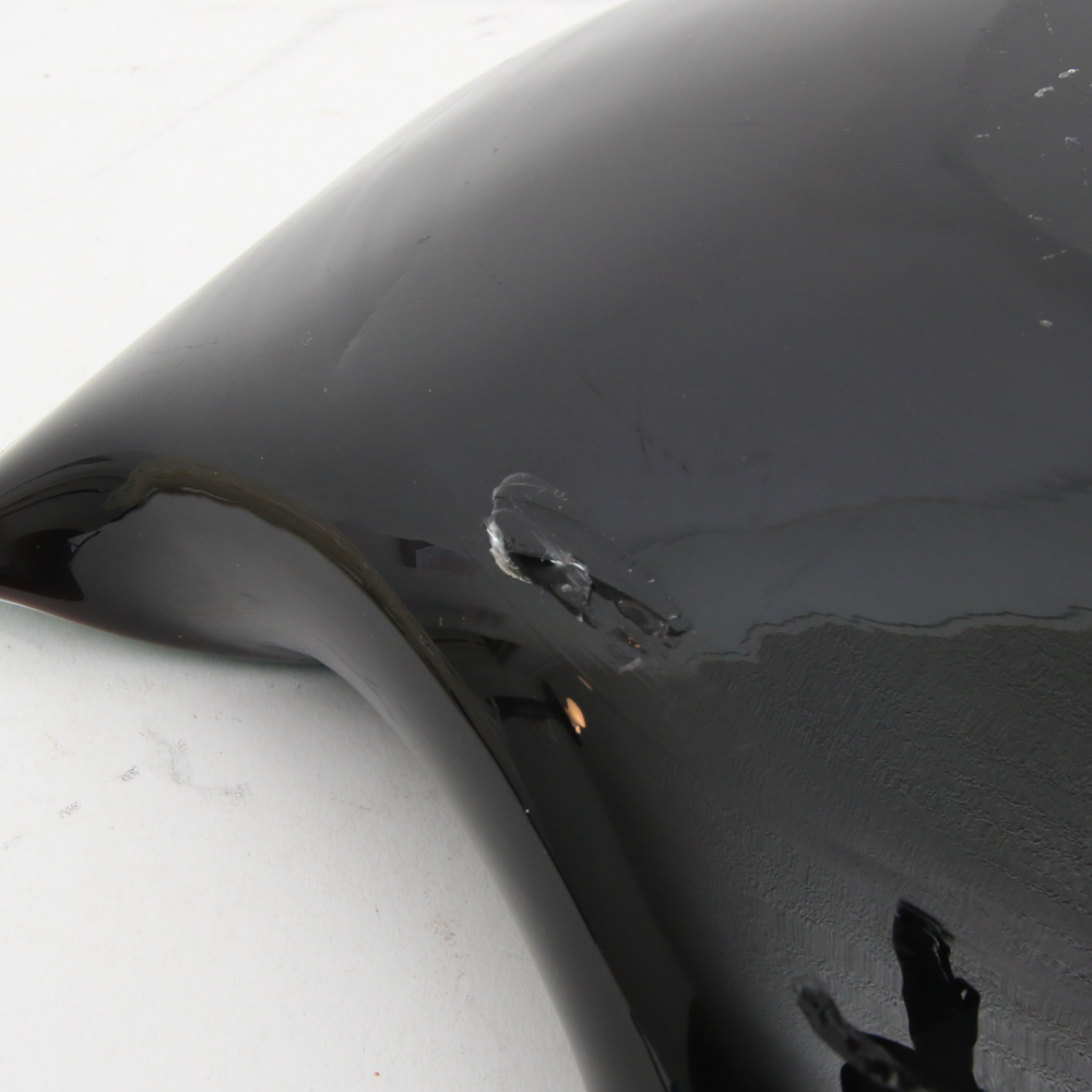 Modernist Handblown Art Glass Dish