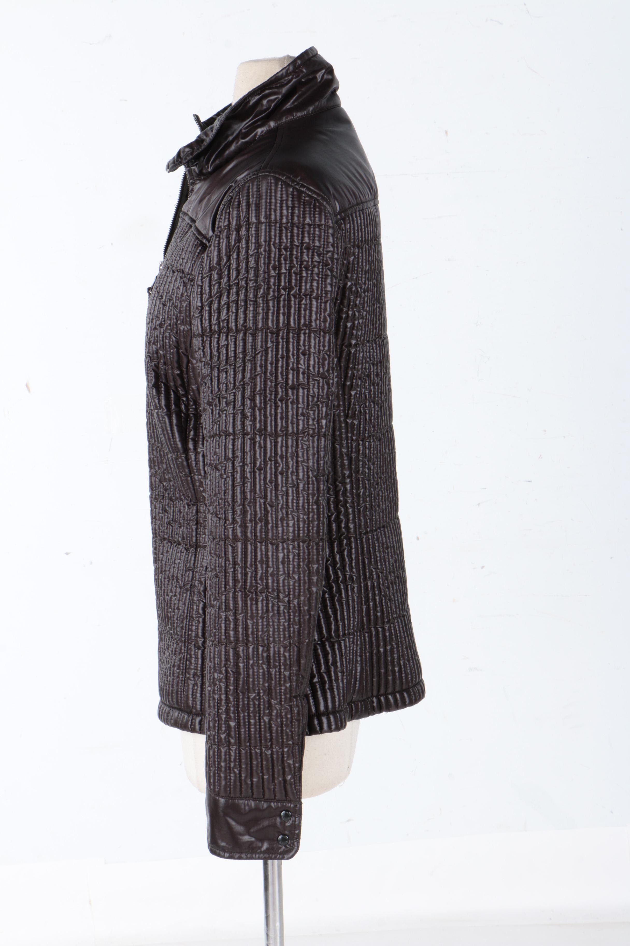 Prada Quilted Jacket