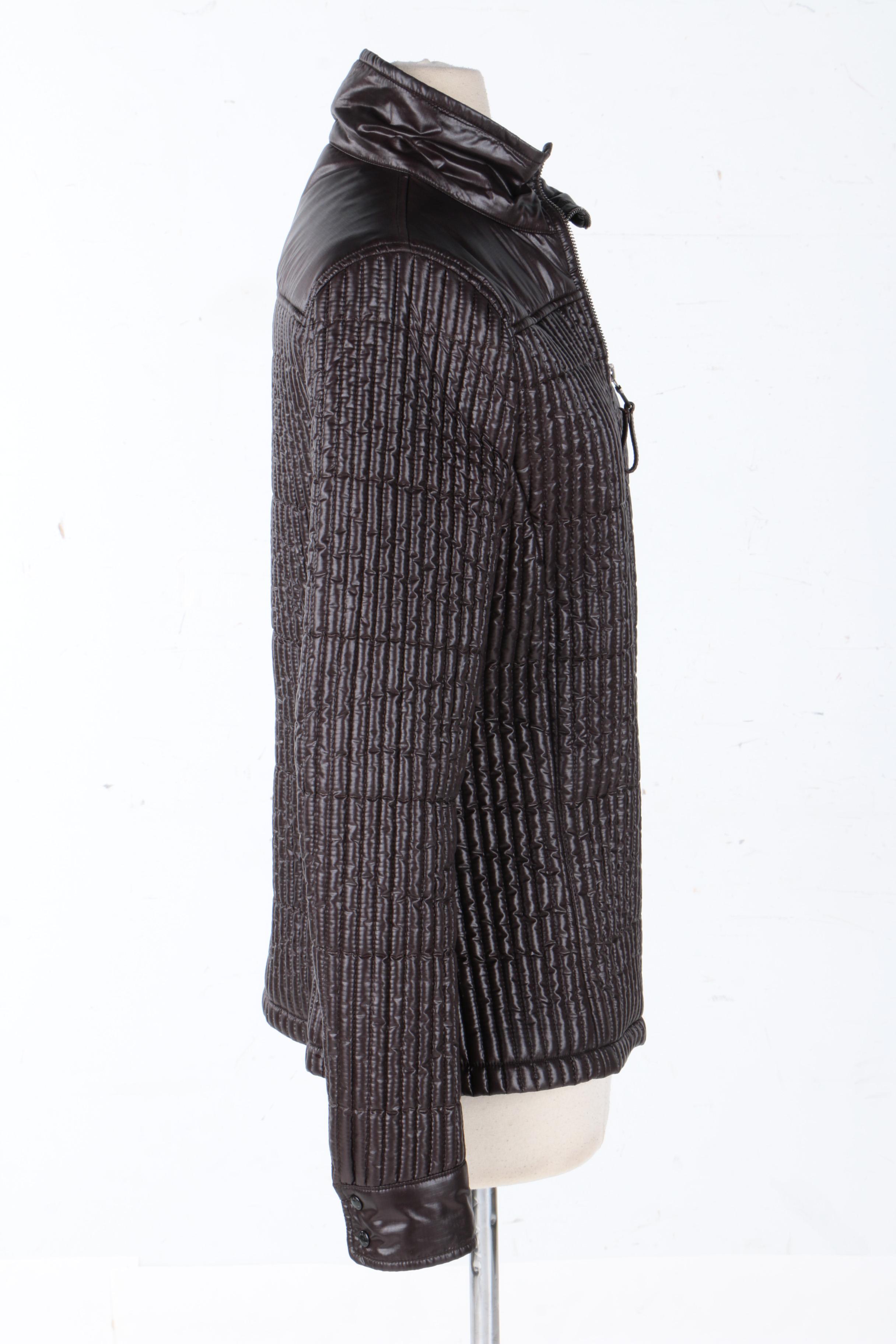 Prada Quilted Jacket