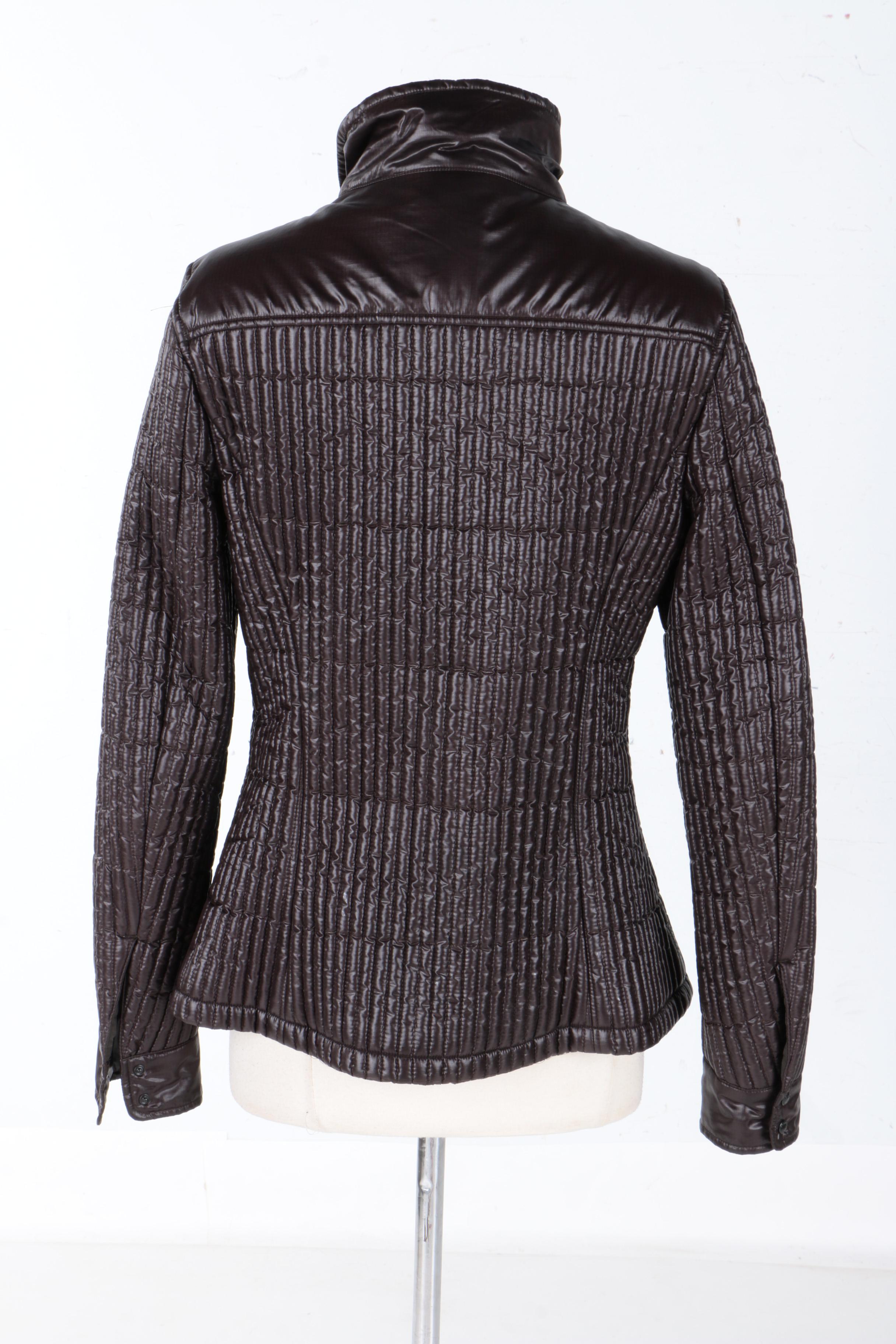 Prada Quilted Jacket